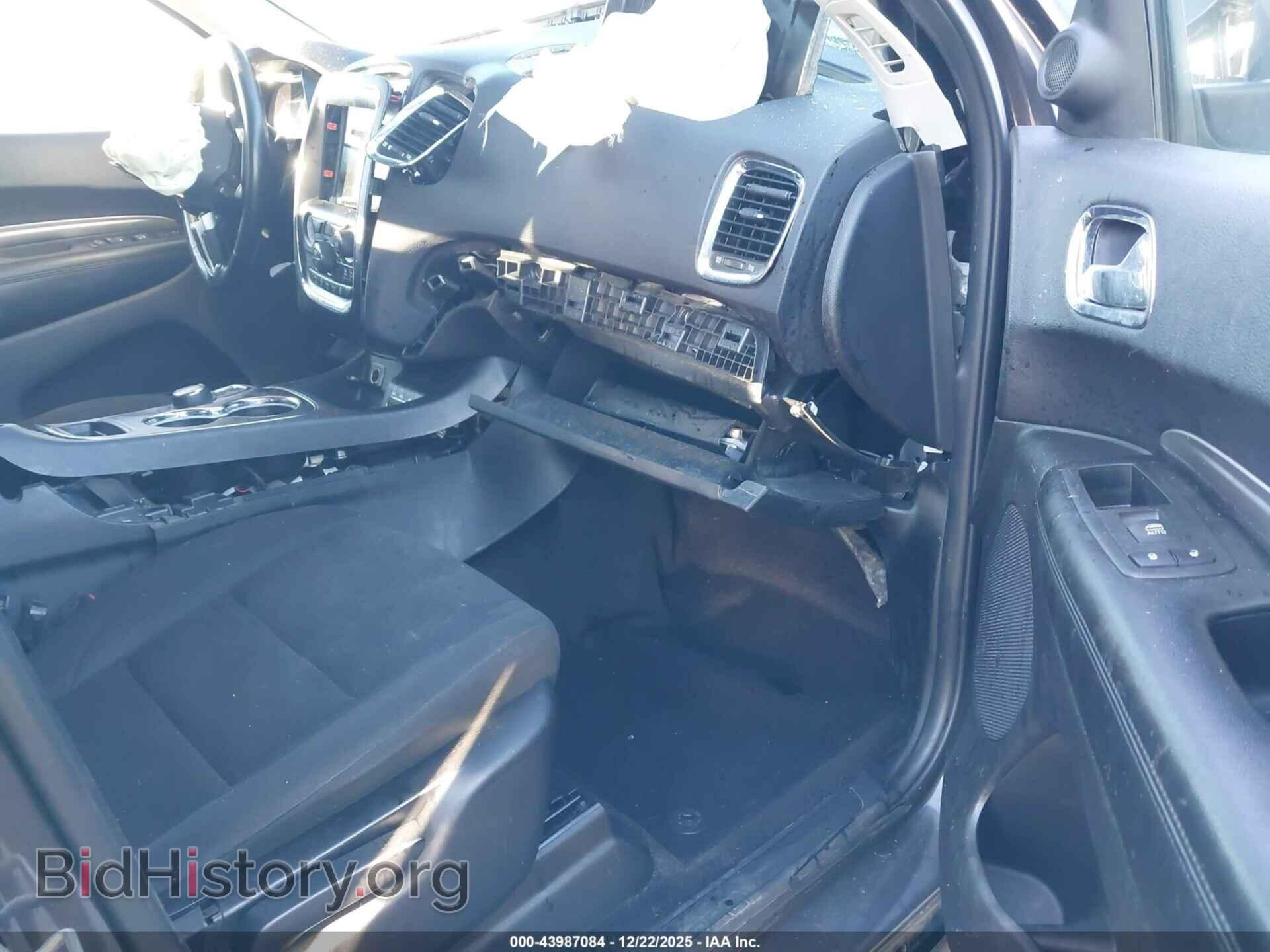 2017 DODGE DURANGO - VIN: 1C4RDHAG5HC757685 - Фото 5