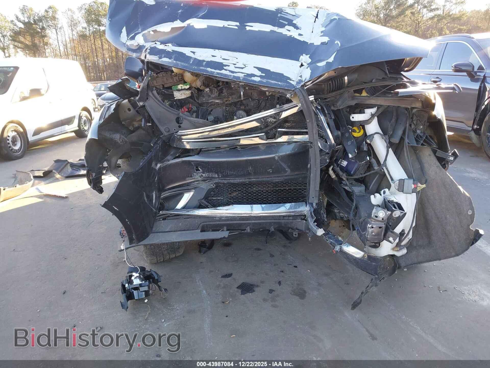 2017 DODGE DURANGO - VIN: 1C4RDHAG5HC757685 - Фото 6