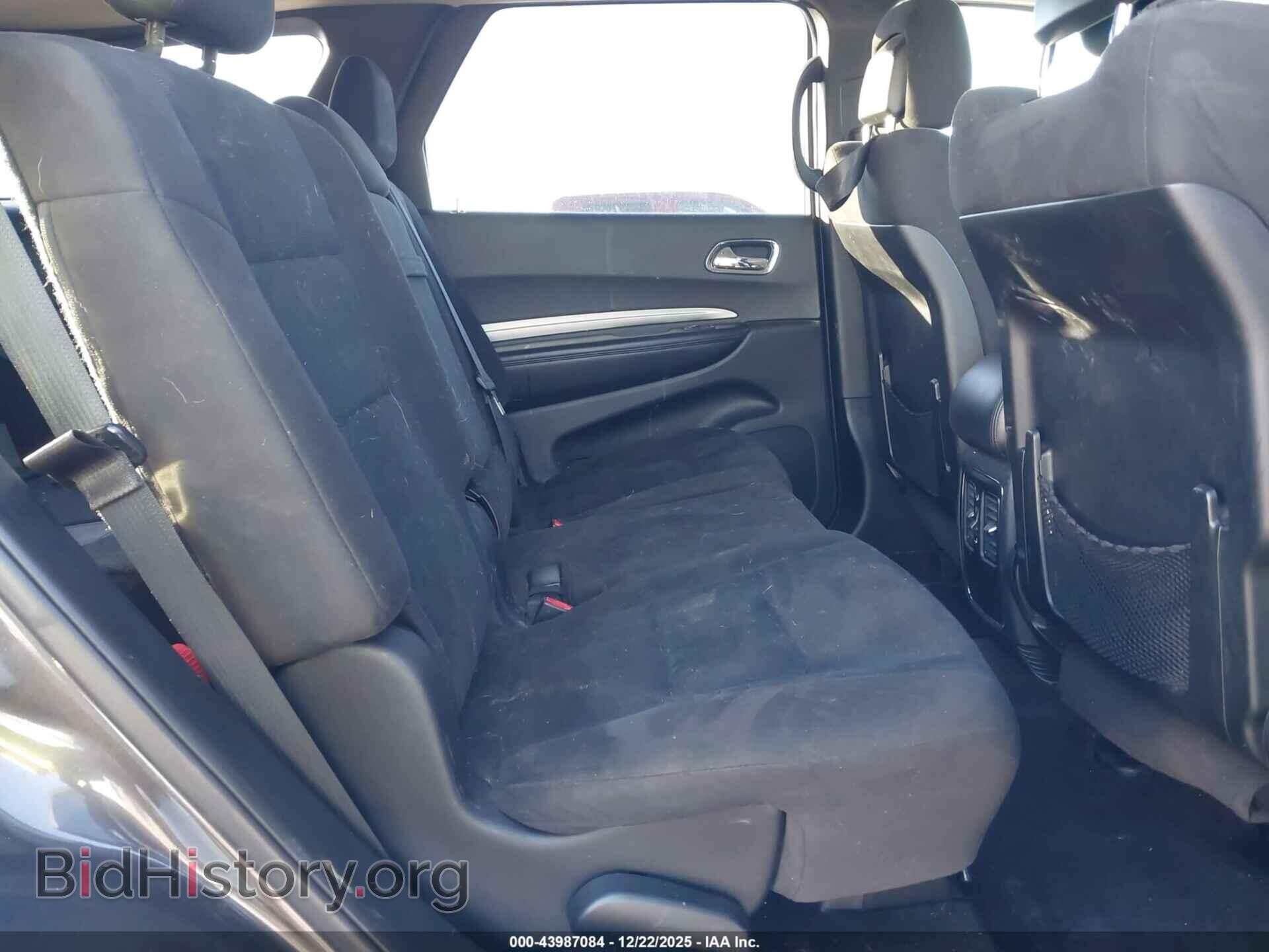 2017 DODGE DURANGO - VIN: 1C4RDHAG5HC757685 - Фото 8
