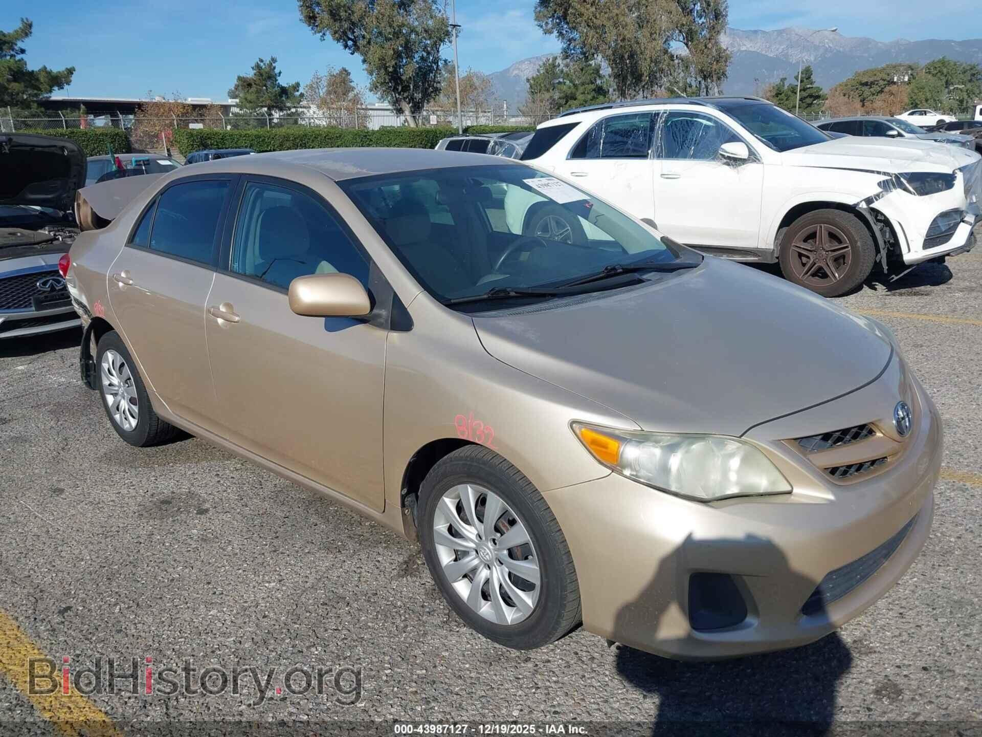 Фотография 5YFBU4EE9CP071877 - TOYOTA COROLLA 2012
