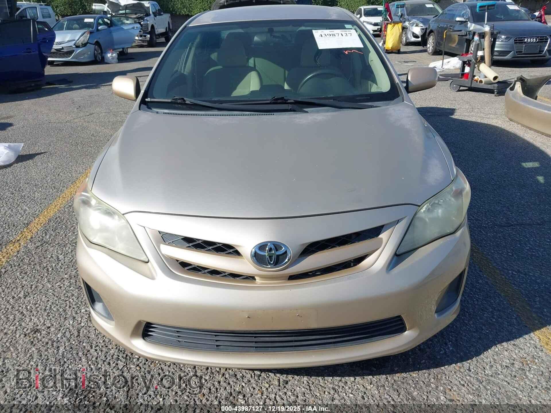 2012 TOYOTA COROLLA - VIN: 5YFBU4EE9CP071877 - Фото 13