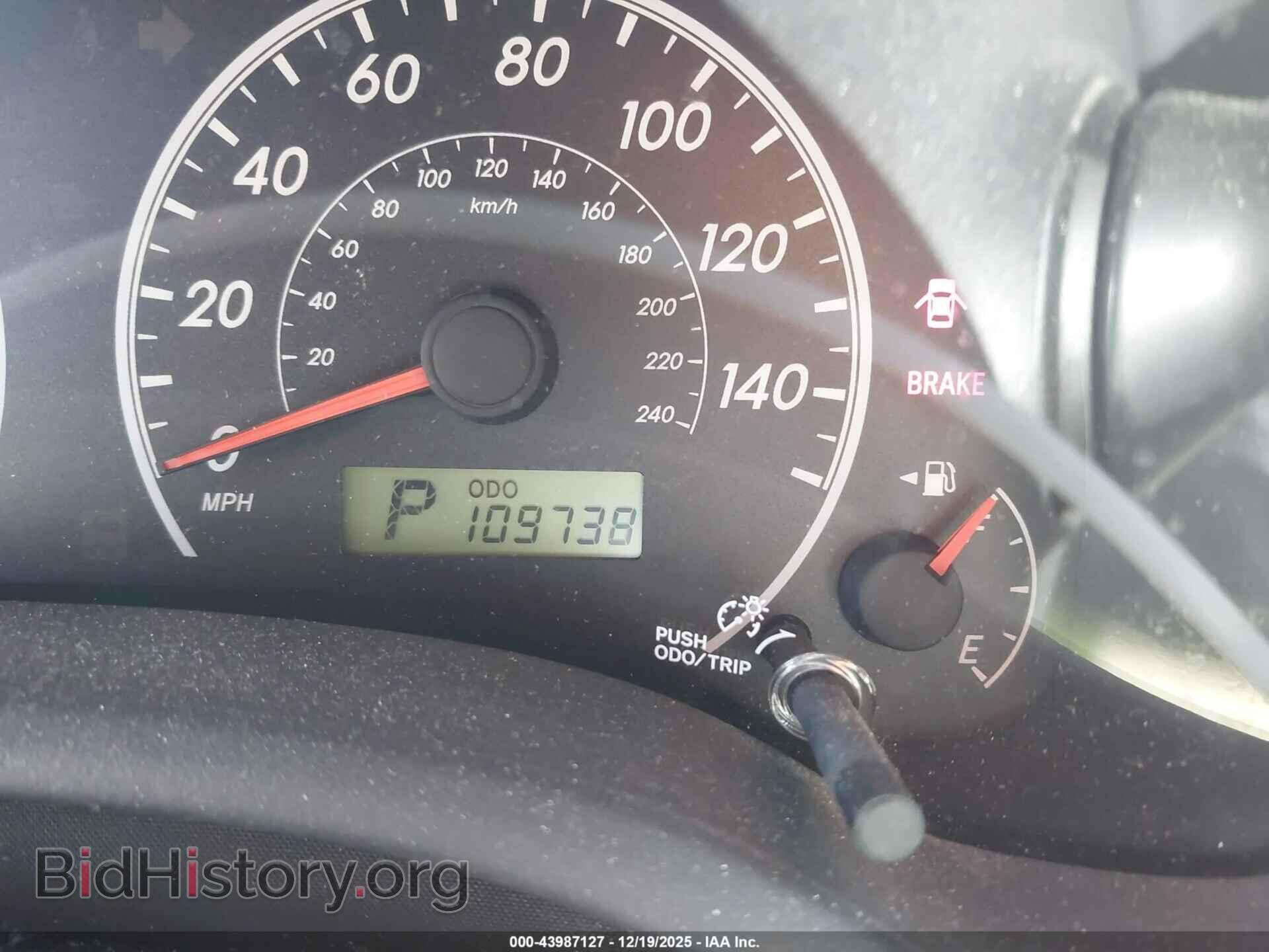 2012 TOYOTA COROLLA - VIN: 5YFBU4EE9CP071877 - Фото 16