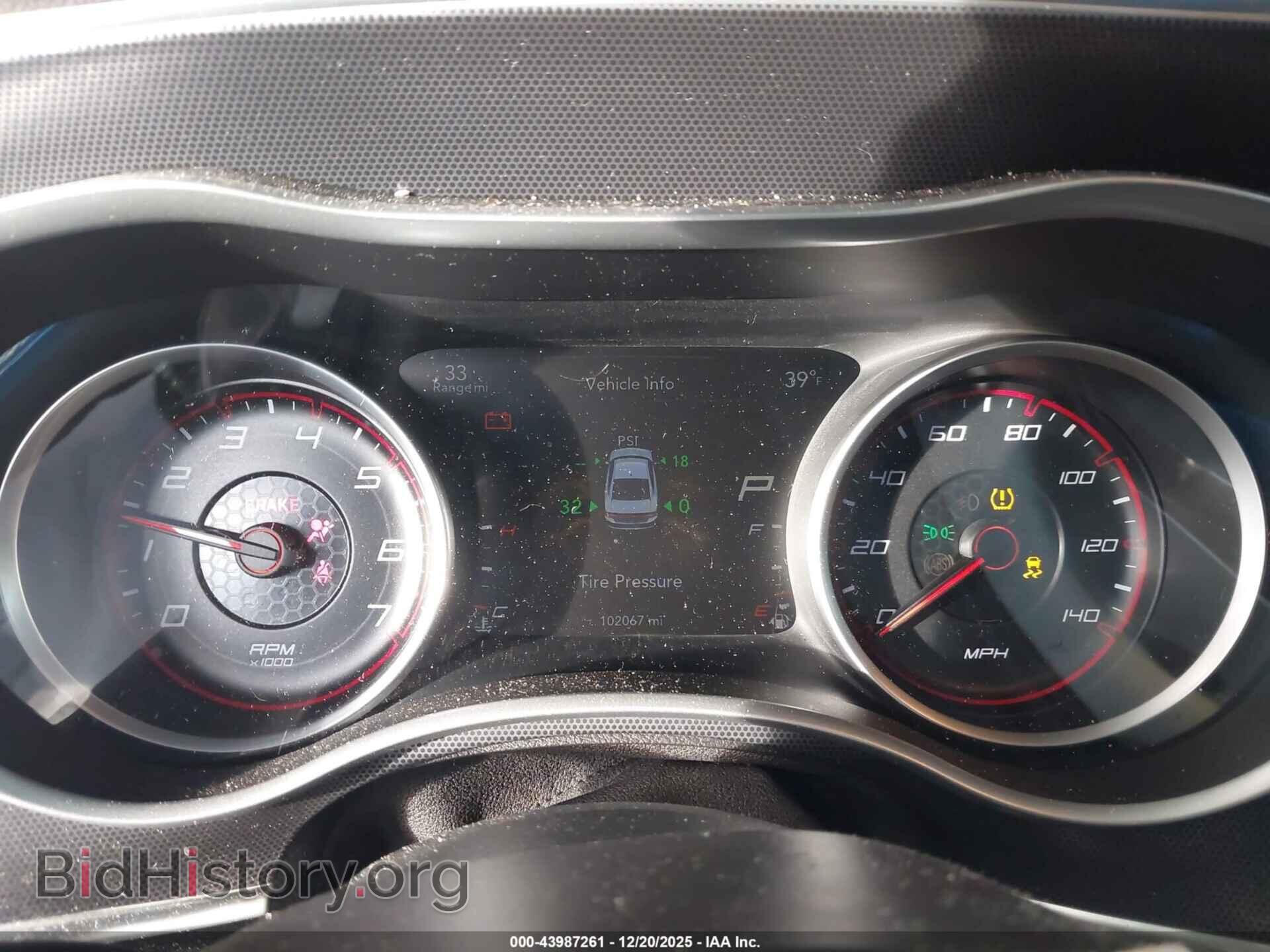 2015 DODGE CHARGER - VIN: 2C3CDXHG3FH801252 - Фото 7