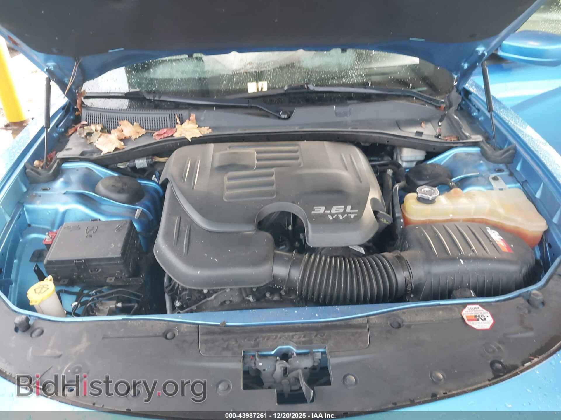 2015 DODGE CHARGER - VIN: 2C3CDXHG3FH801252 - Фото 10