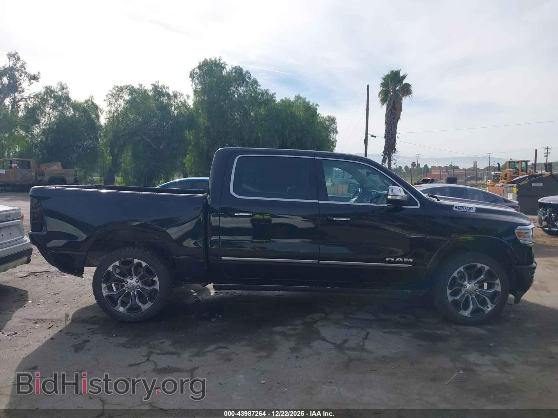 2020 RAM 1500 - VIN: 1C6SRFHT3LN314191 - Фото 13