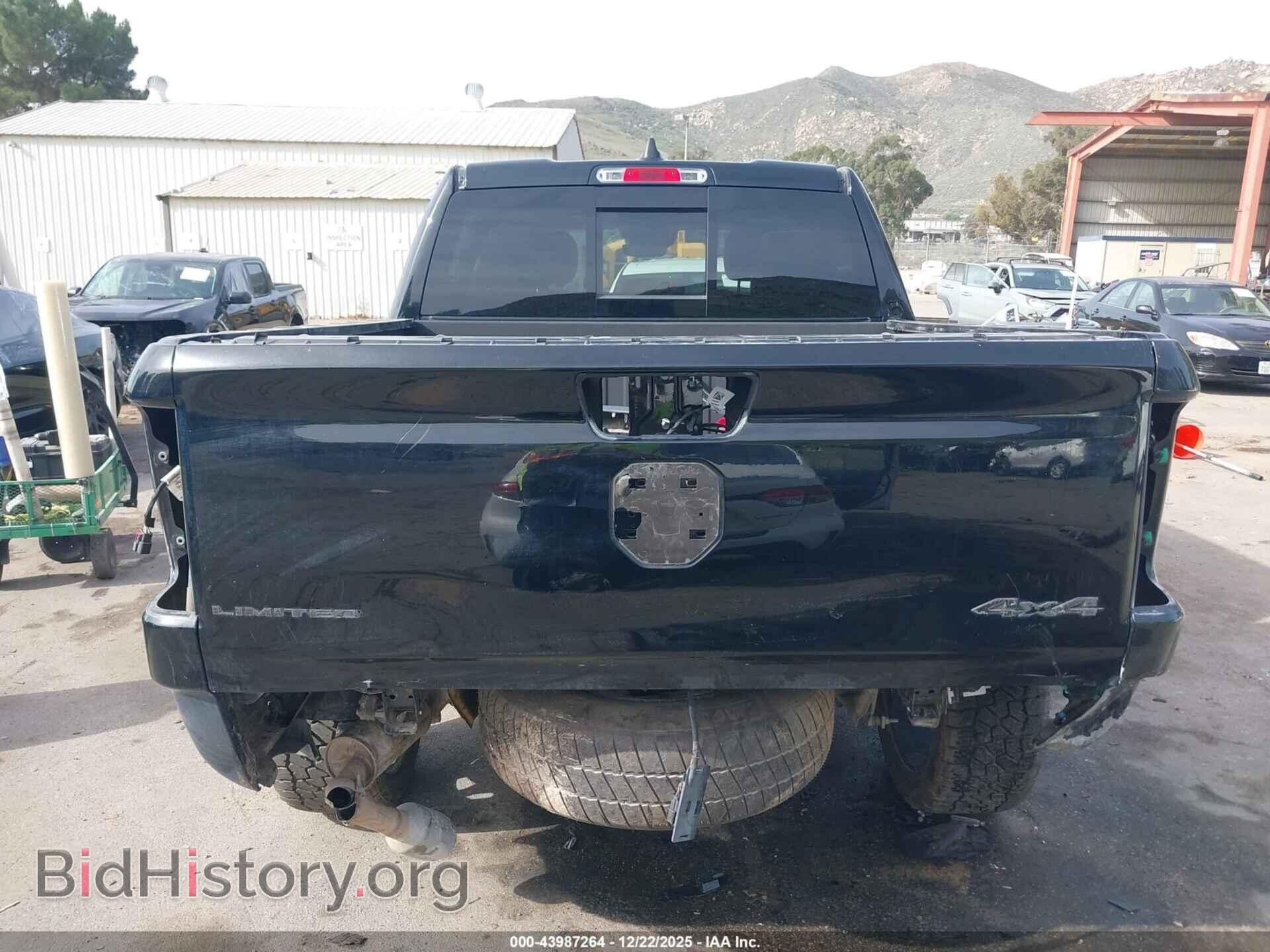 2020 RAM 1500 - VIN: 1C6SRFHT3LN314191 - Фото 16