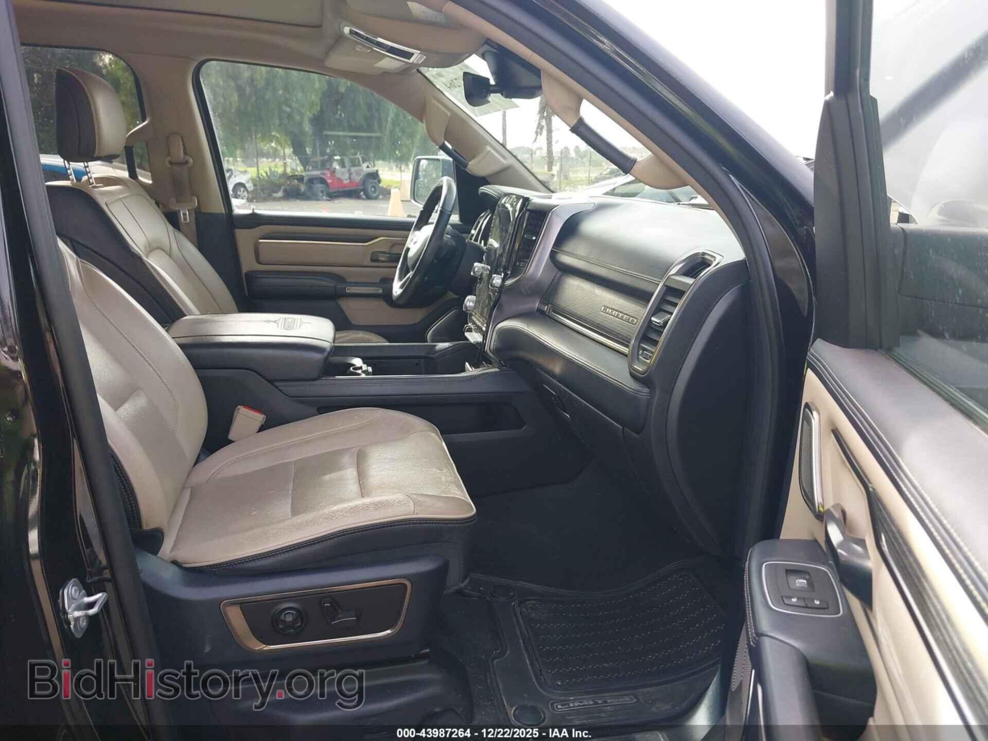 2020 RAM 1500 - VIN: 1C6SRFHT3LN314191 - Фото 5