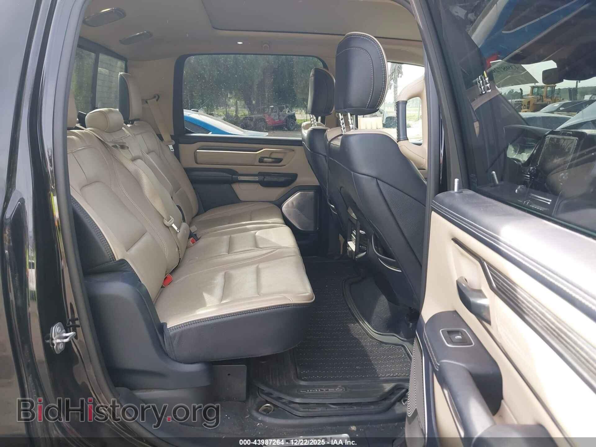 2020 RAM 1500 - VIN: 1C6SRFHT3LN314191 - Фото 8
