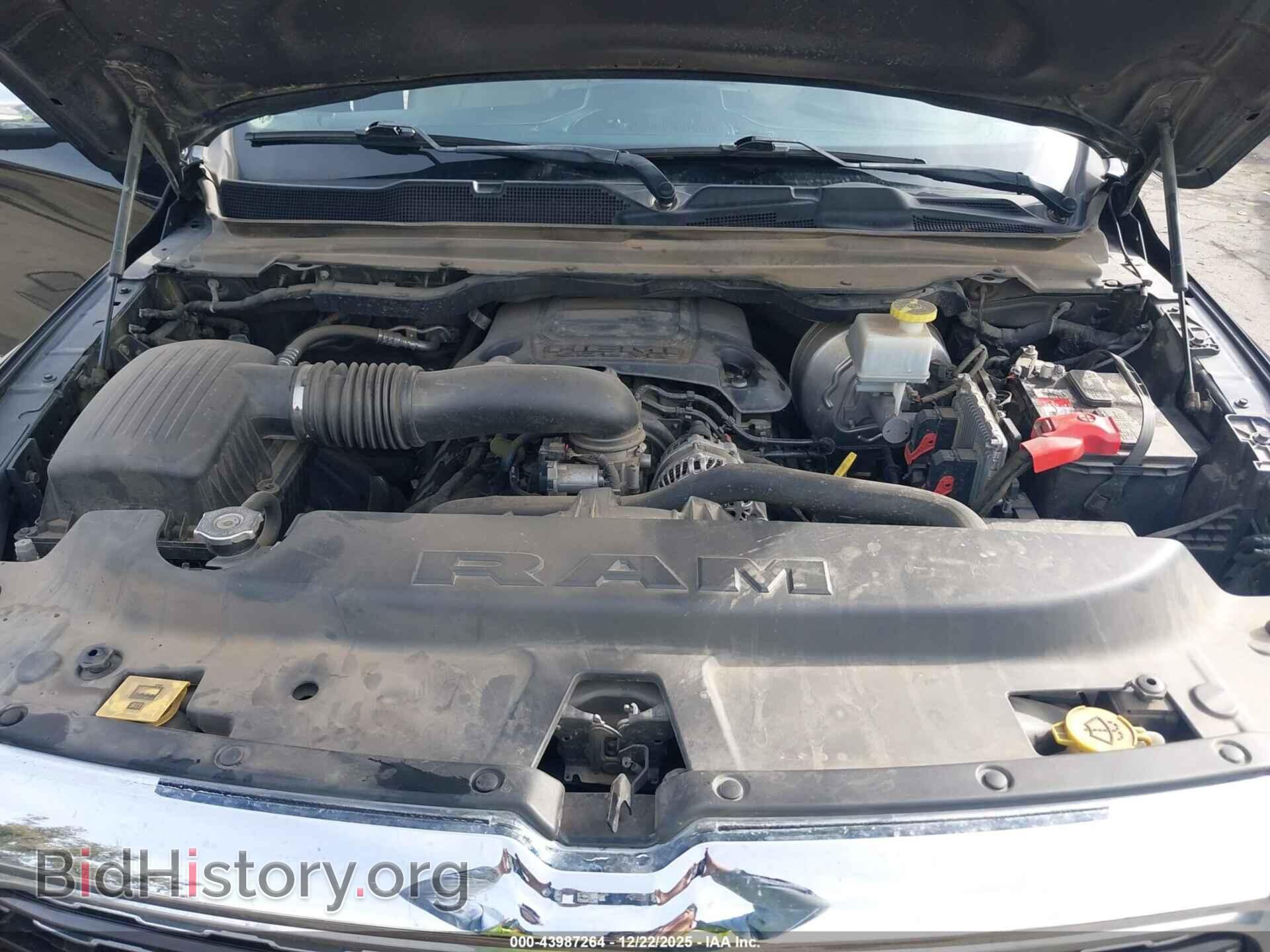 2020 RAM 1500 - VIN: 1C6SRFHT3LN314191 - Фото 10