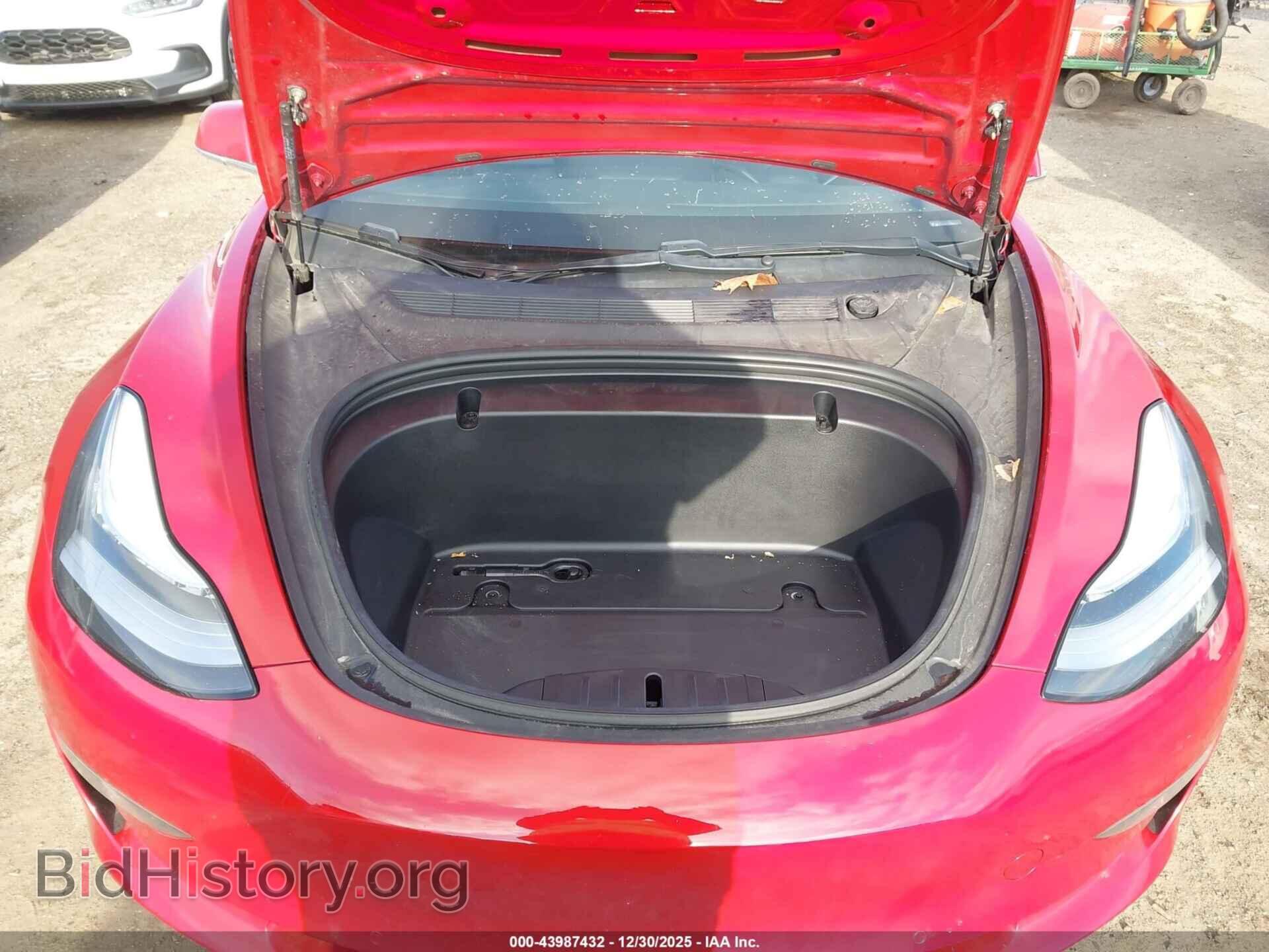 2020 TESLA MODEL 3 - VIN: 5YJ3E1EC1LF586429 - Фото 10