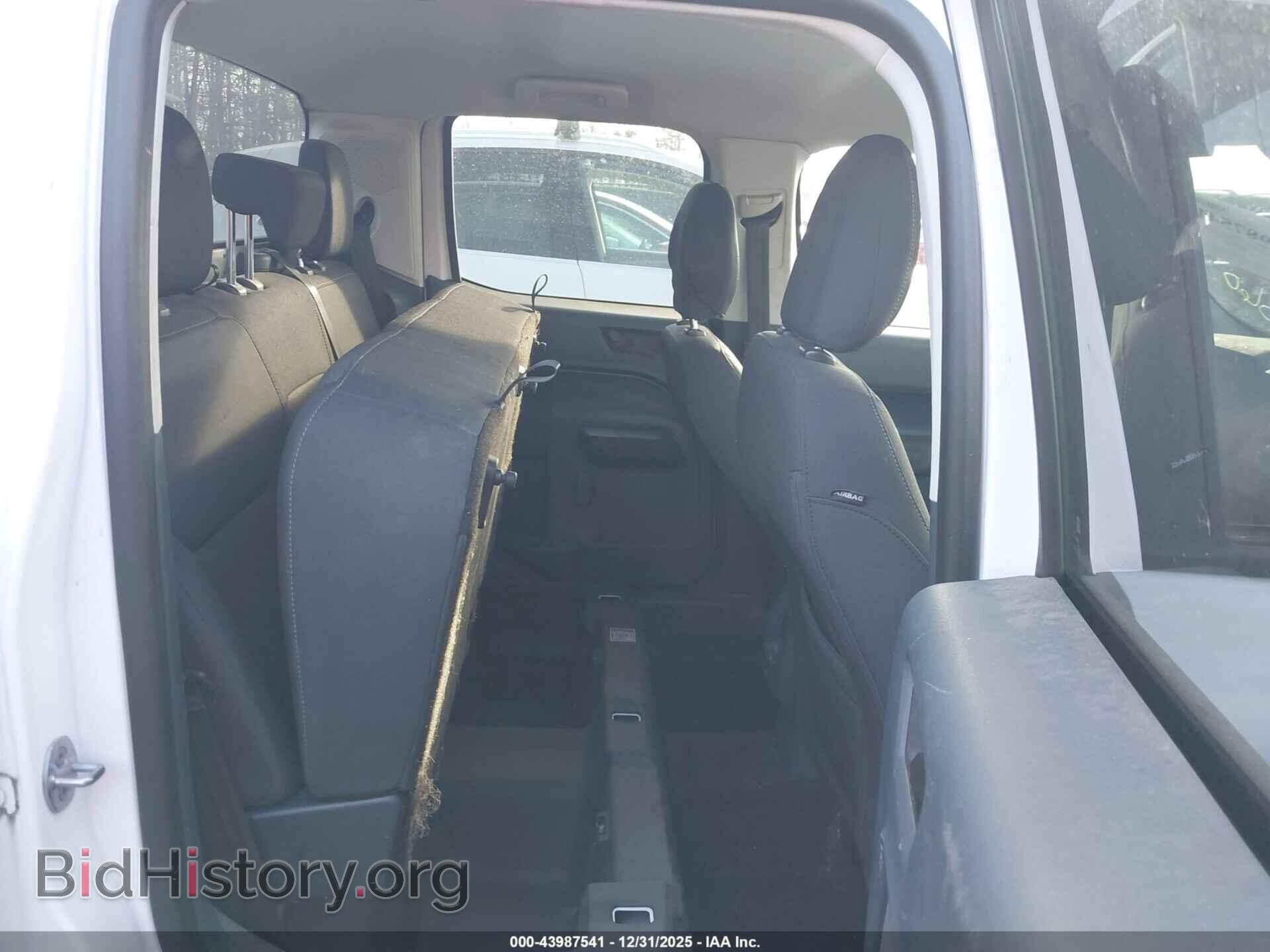 2022 FORD MAVERICK - VIN: 3FTTW8F96NRA07056 - Фото 8