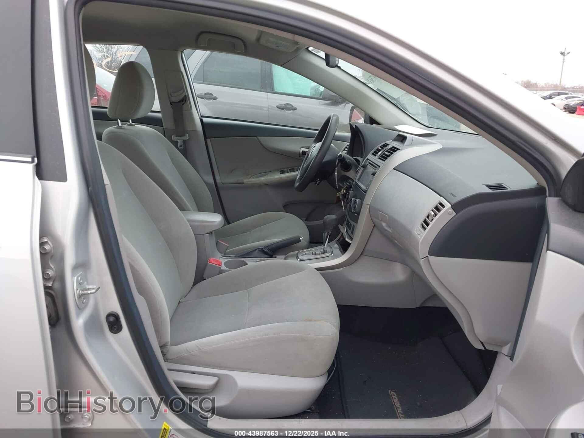 2013 TOYOTA COROLLA - VIN: 2T1BU4EEXDC068925 - Фото 5