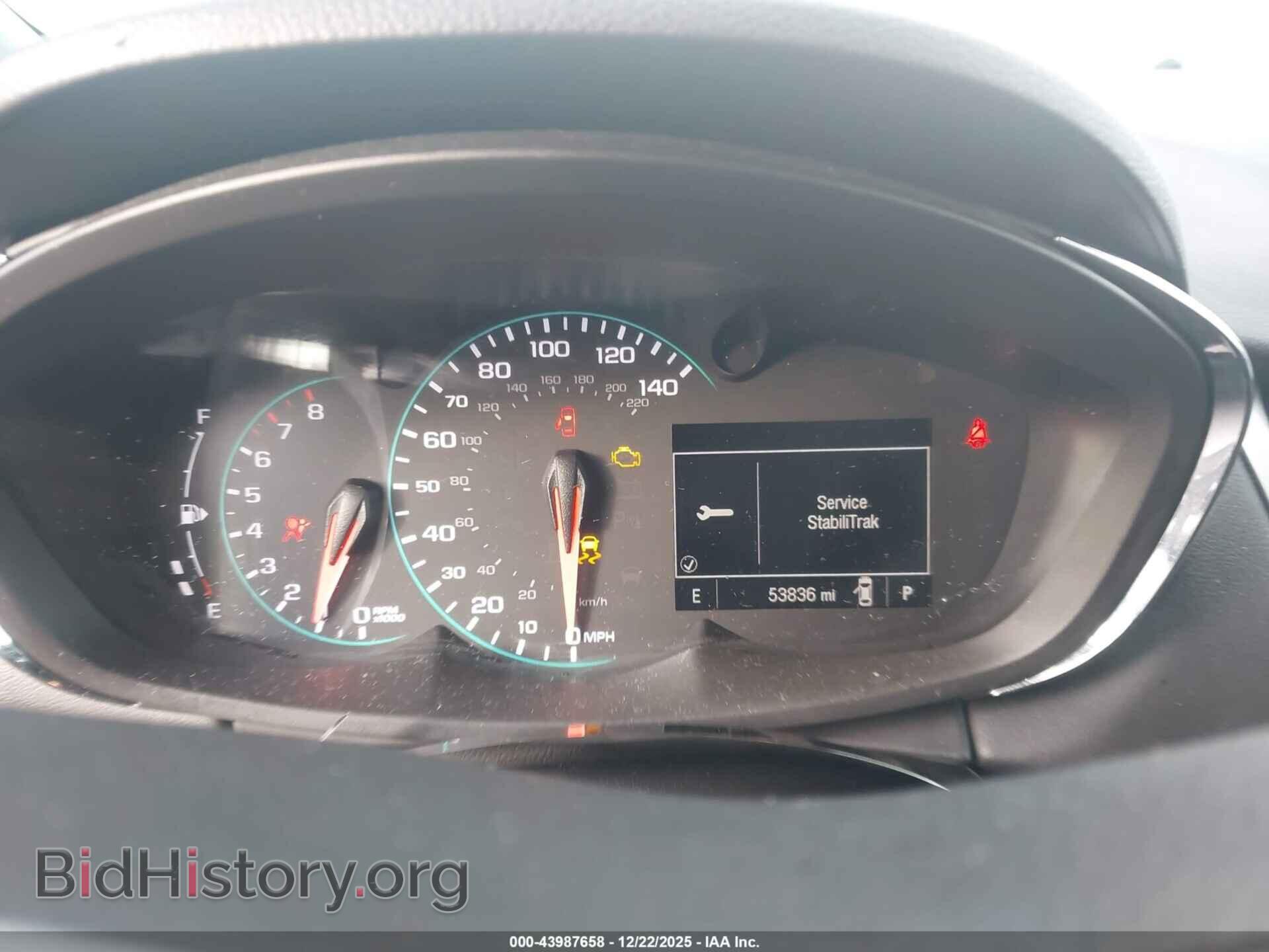 2018 CHEVROLET TRAX - VIN: KL7CJPSB7JB613897 - Фото 7