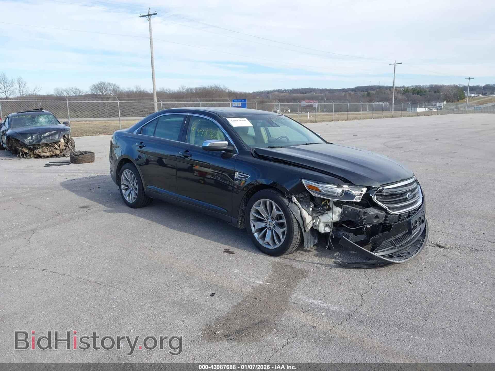 Фотография 1FAHP2J89EG150210 - FORD TAURUS 2014