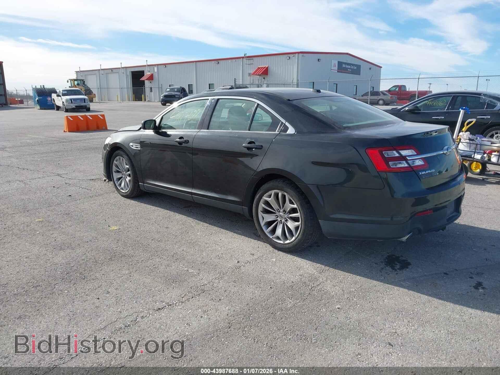 2014 FORD TAURUS - VIN: 1FAHP2J89EG150210 - Фото 3