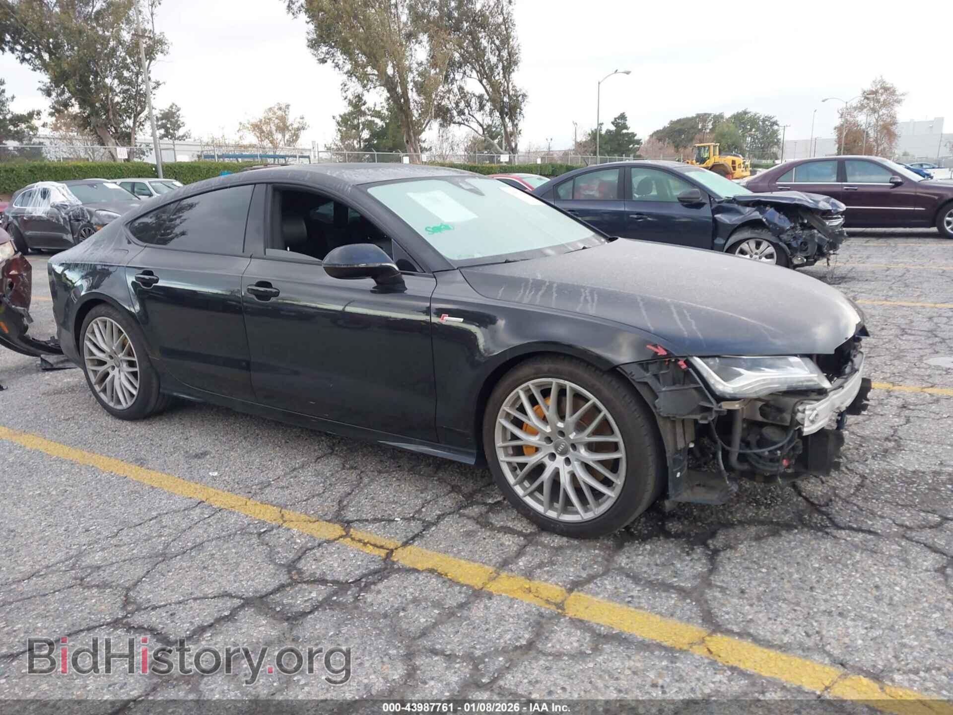 Photo WAU2GAFC3EN073866 - AUDI A7 2014