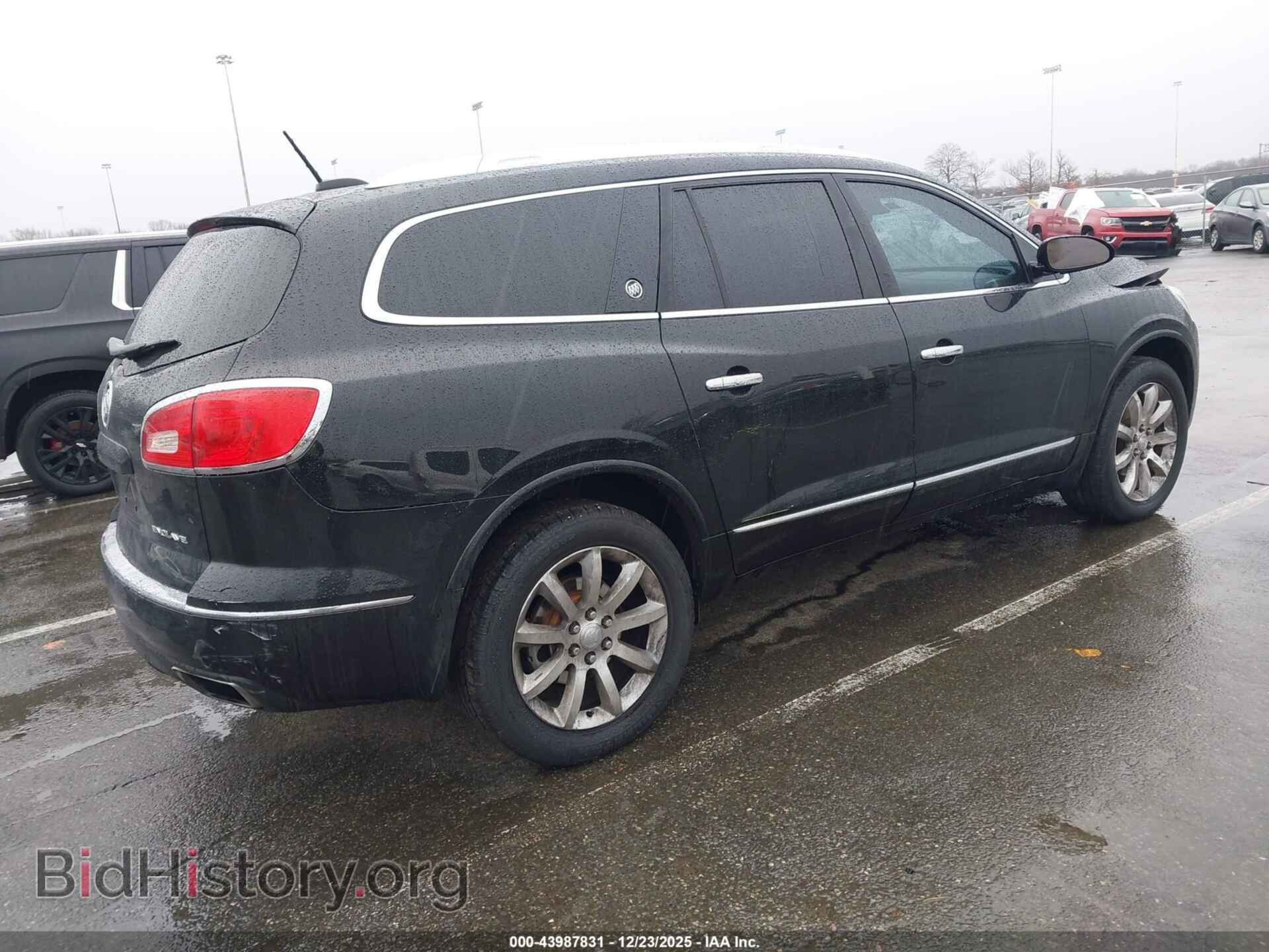 2017 BUICK ENCLAVE - VIN: 5GAKRCKD5HJ197206 - Фото 4