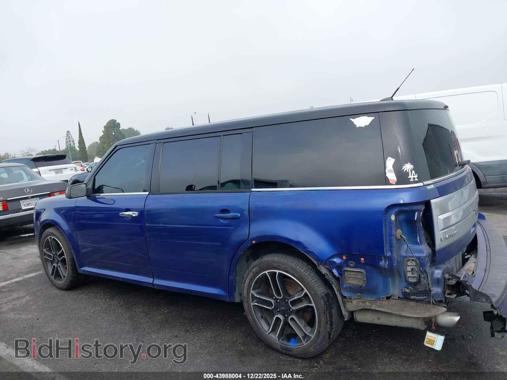 2013 FORD FLEX - VIN: 2FMHK6DTXDBD08698 - Фото 14