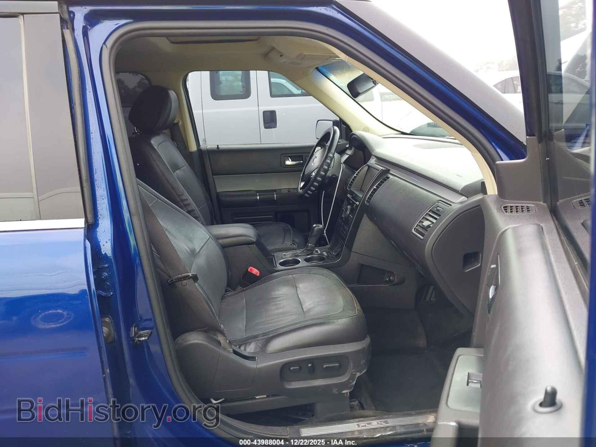 2013 FORD FLEX - VIN: 2FMHK6DTXDBD08698 - Фото 5