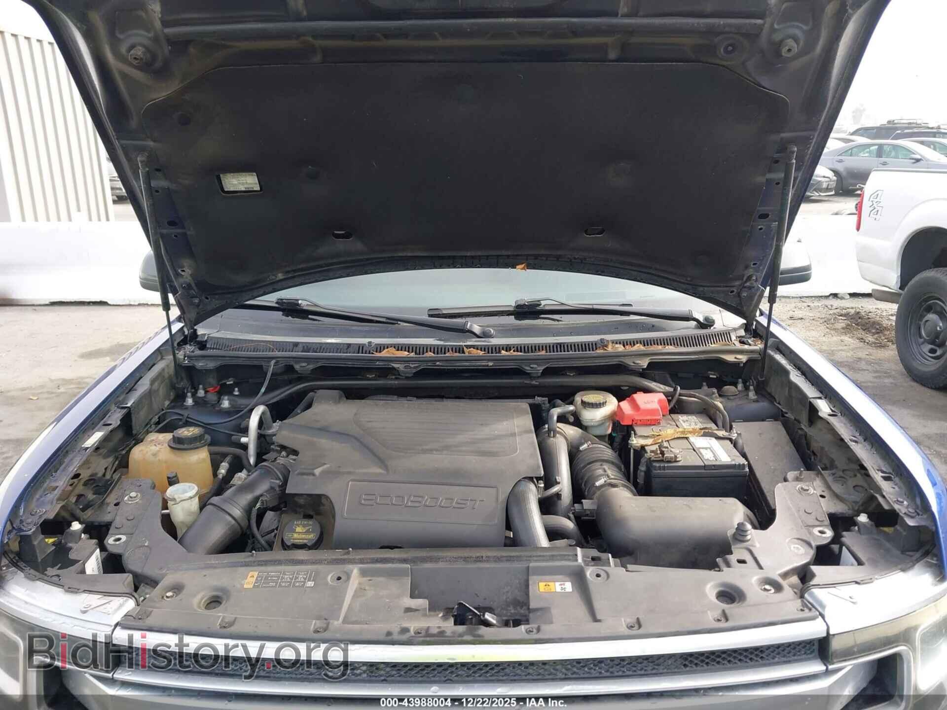 2013 FORD FLEX - VIN: 2FMHK6DTXDBD08698 - Фото 10