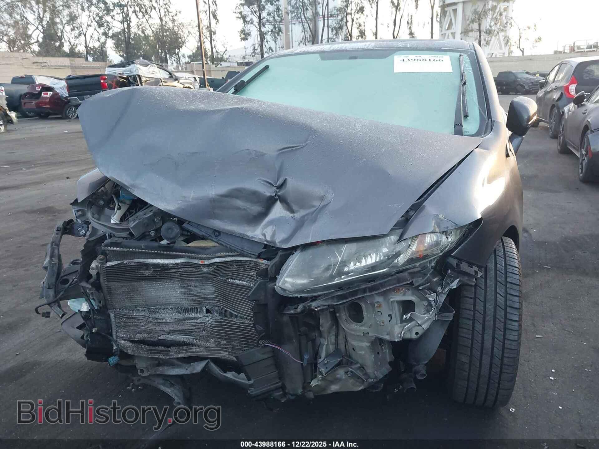 2014 HONDA CIVIC - VIN: 19XFB2F8XEE262801 - Фото 6