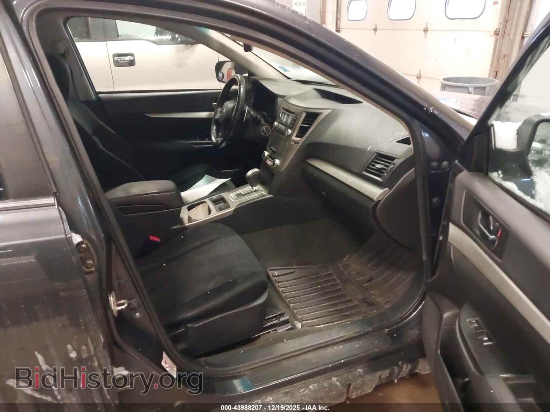 2013 SUBARU OUTBACK - VIN: 4S4BRBCC4D3207667 - Фото 5