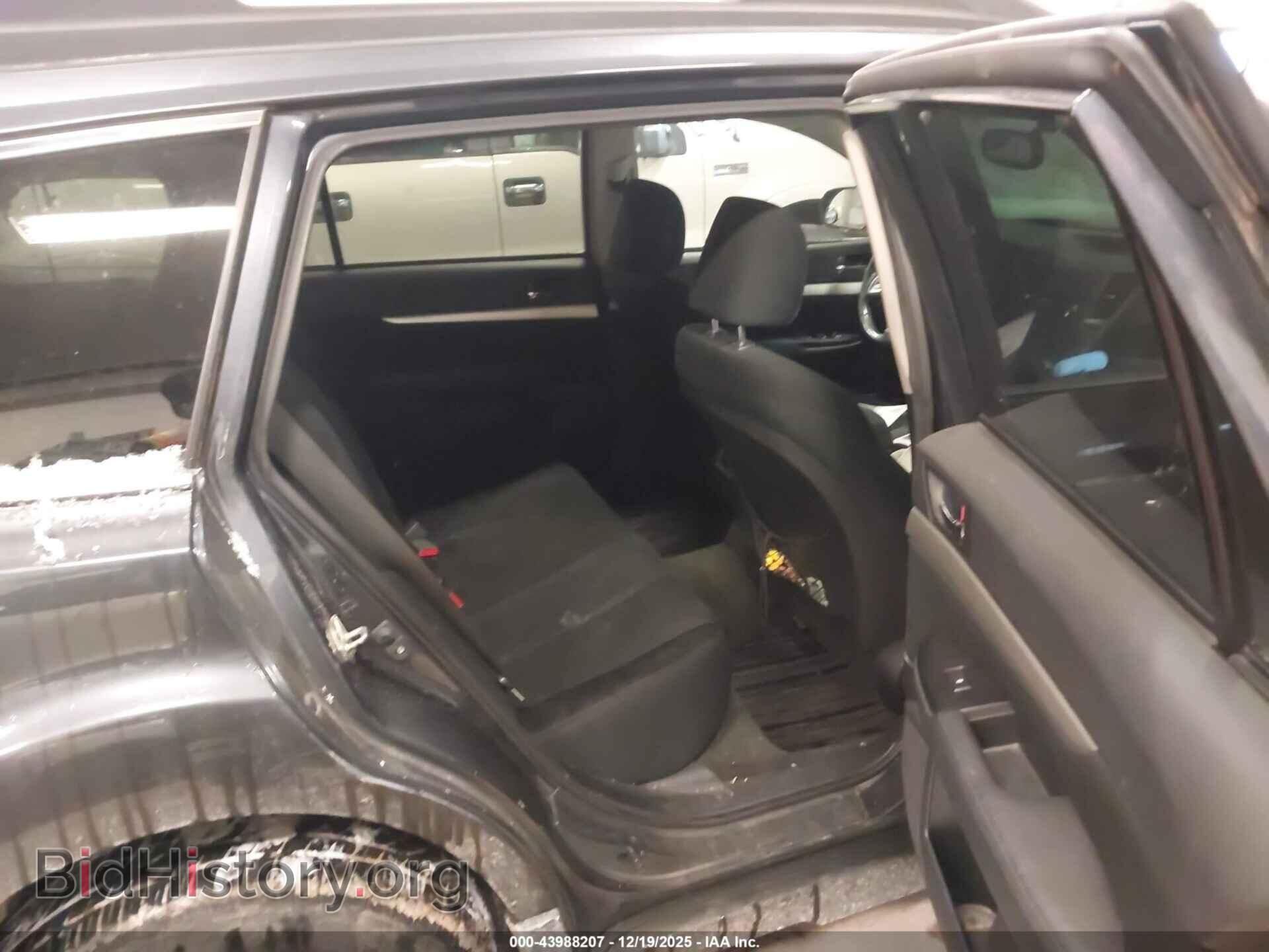 2013 SUBARU OUTBACK - VIN: 4S4BRBCC4D3207667 - Фото 8