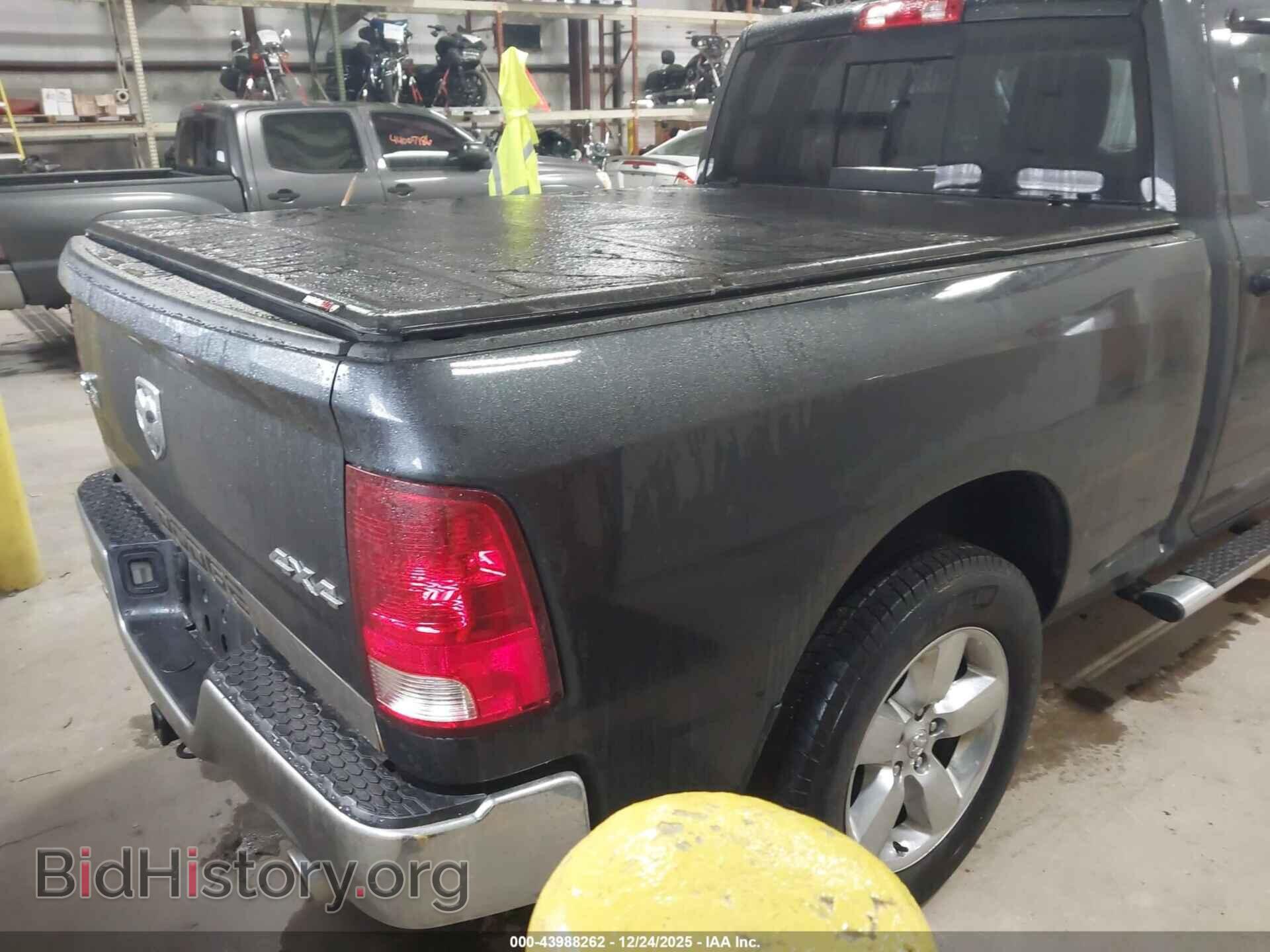 2014 RAM 1500 - VIN: 1C6RR7GTXES159746 - Фото 4