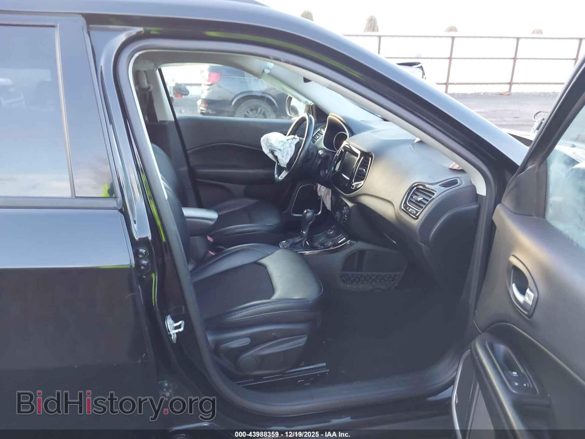 2021 JEEP COMPASS - VIN: 3C4NJDBB5MT584591 - Фото 5
