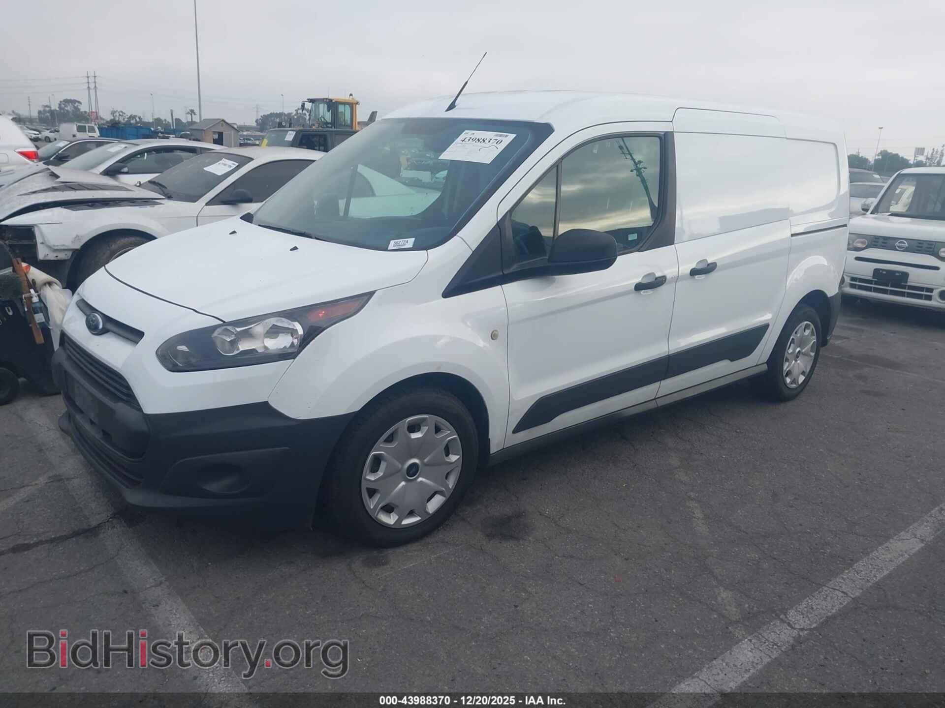 2018 FORD TRANSIT CONNECT - VIN: NM0LS7E70J1348864 - Фото 2