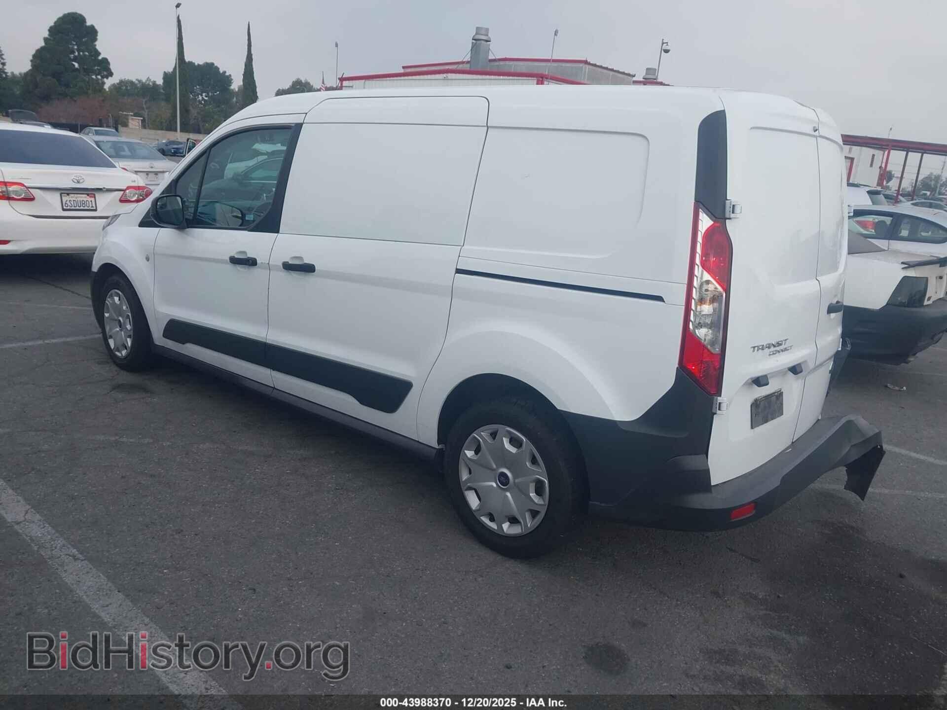 2018 FORD TRANSIT CONNECT - VIN: NM0LS7E70J1348864 - Фото 3