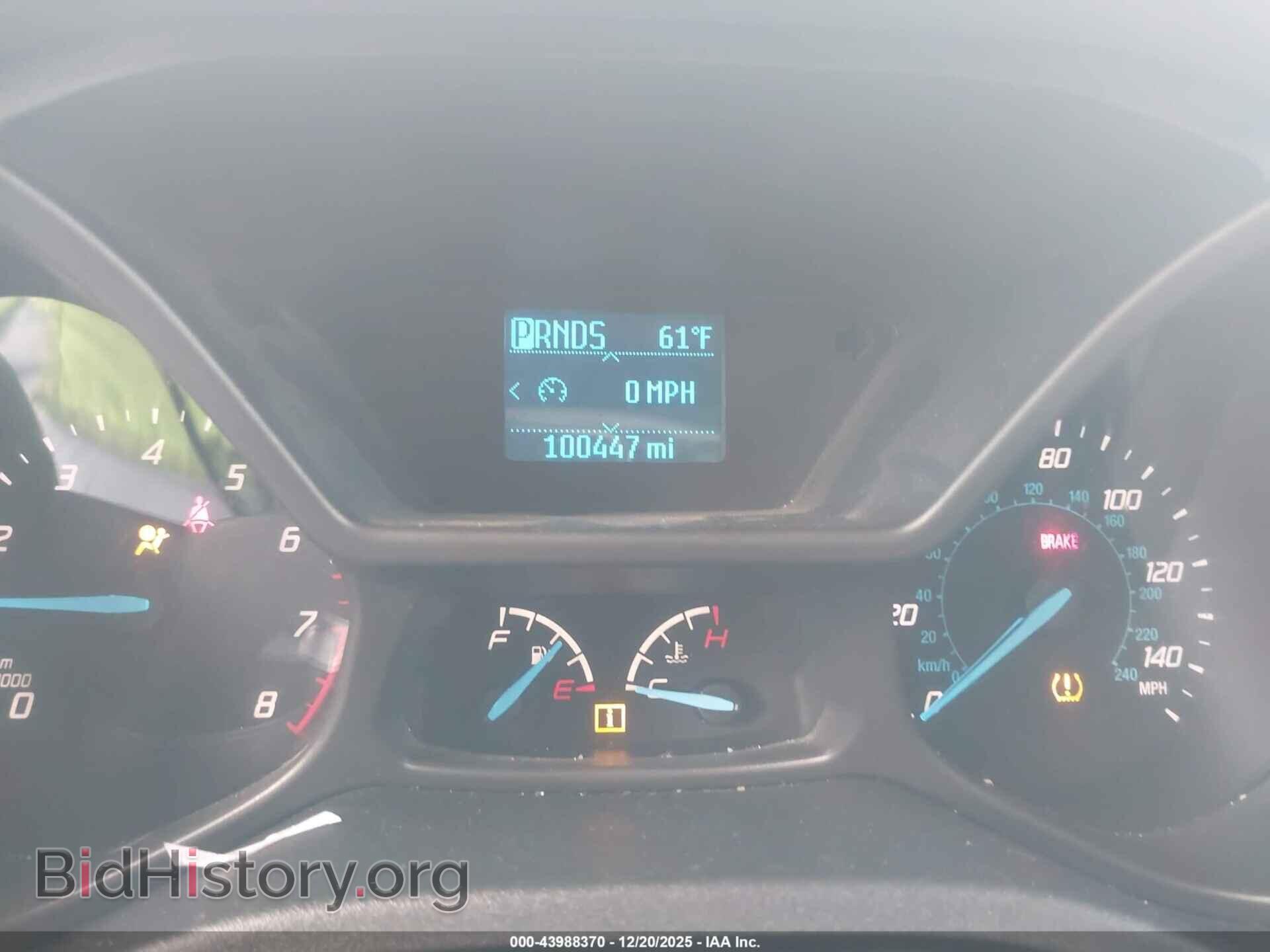 2018 FORD TRANSIT CONNECT - VIN: NM0LS7E70J1348864 - Фото 7