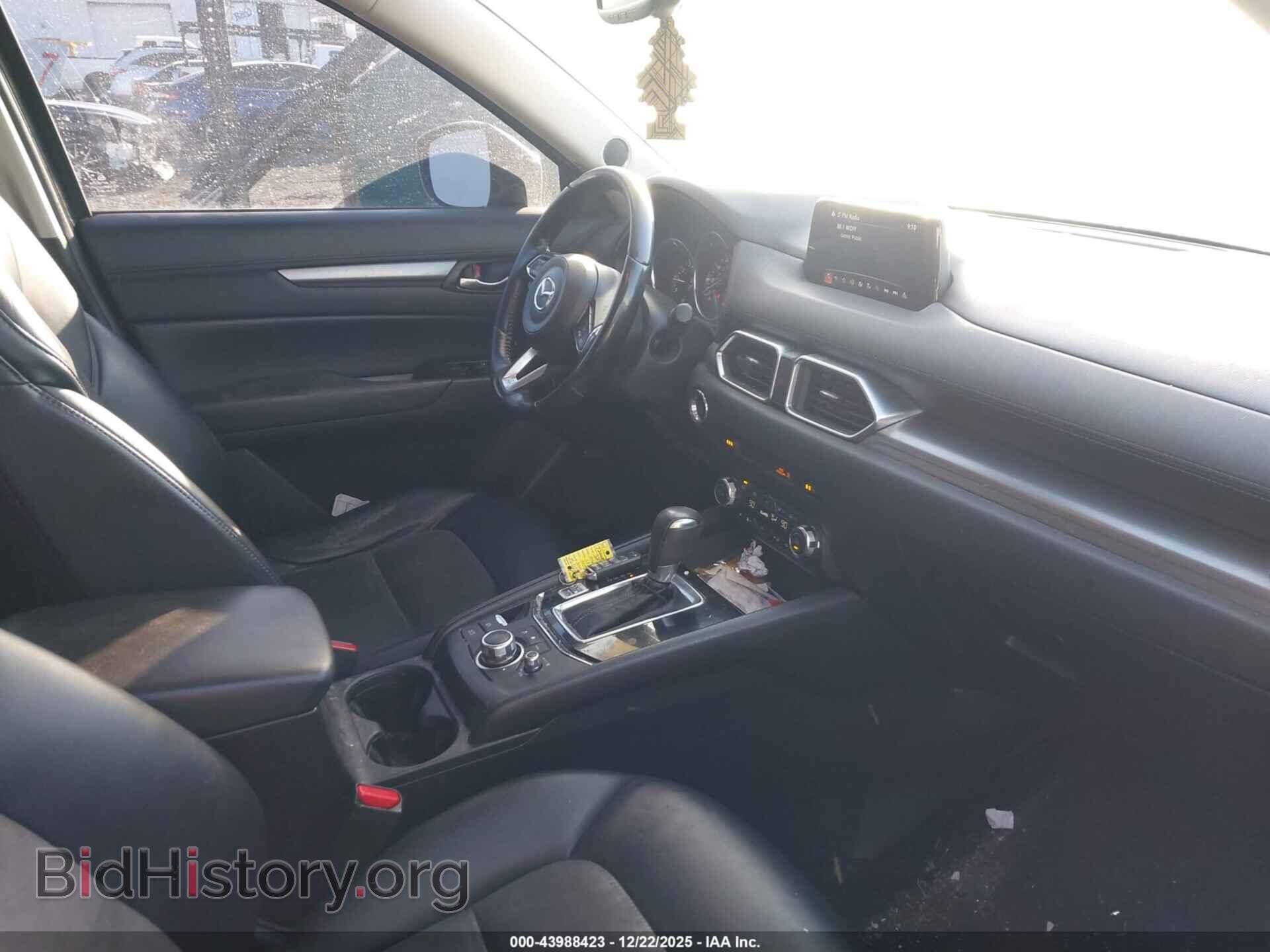 2017 MAZDA CX-5 - VIN: JM3KFBCL7H0203169 - Фото 5