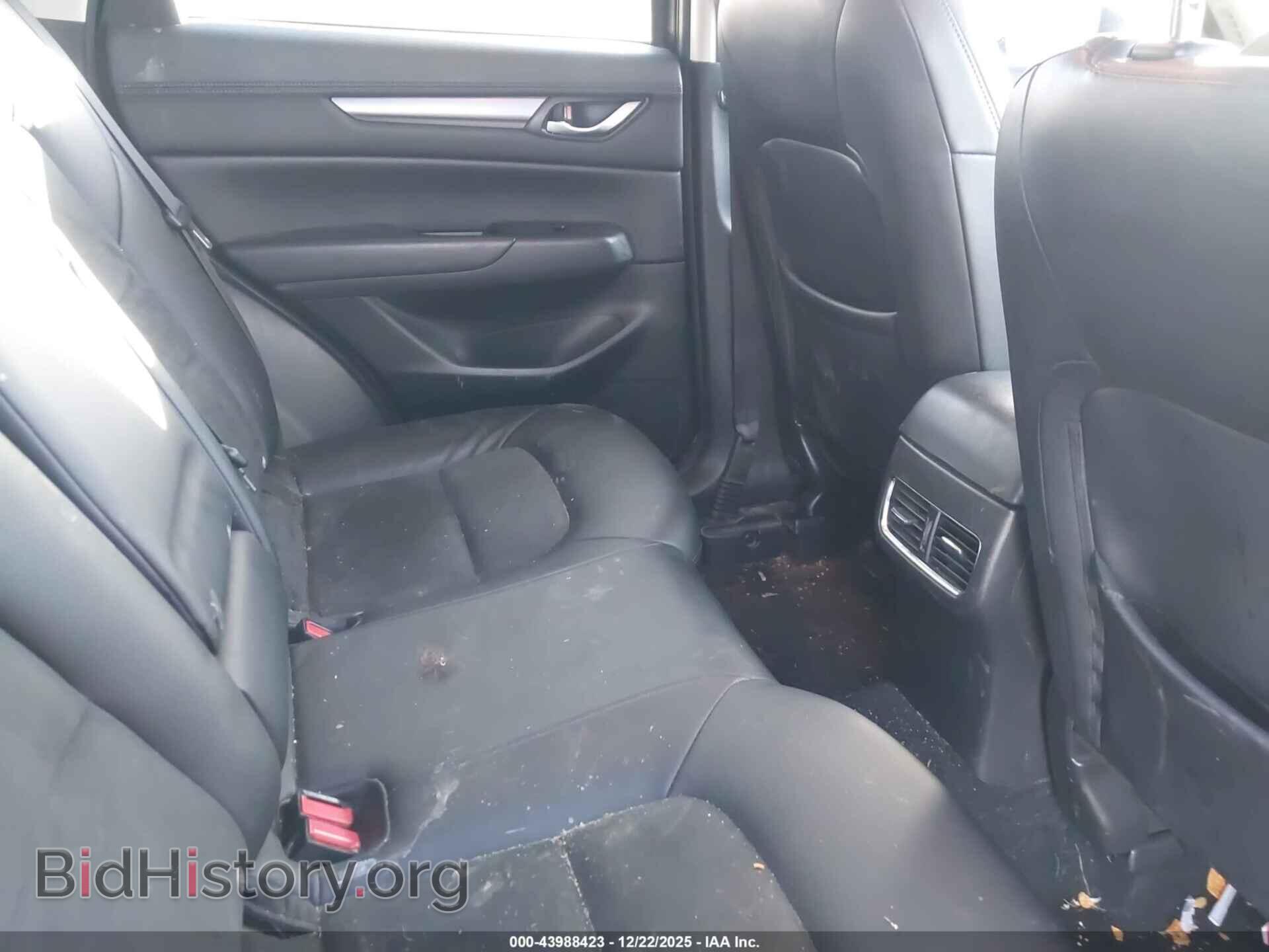 2017 MAZDA CX-5 - VIN: JM3KFBCL7H0203169 - Фото 8