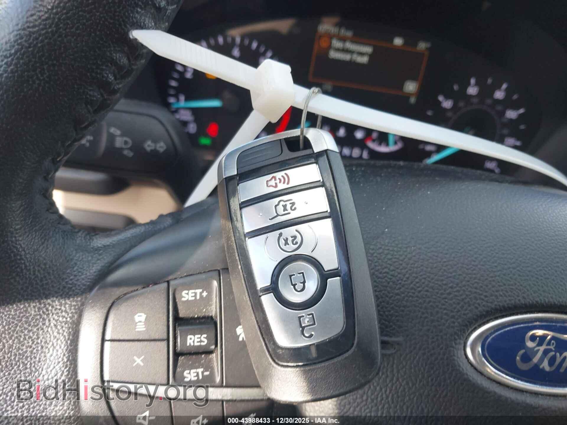 2020 FORD ESCAPE - VIN: 1FMCU9H60LUA66555 - Фото 11