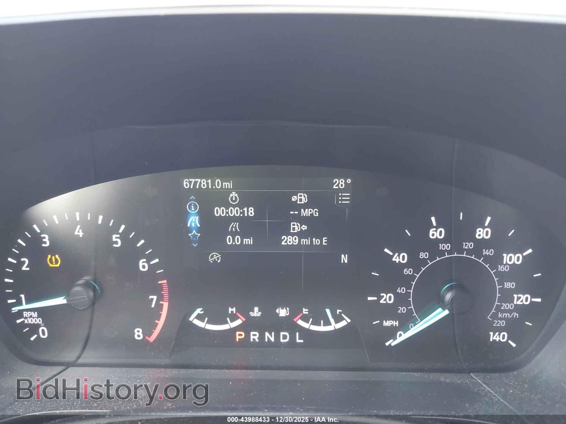 2020 FORD ESCAPE - VIN: 1FMCU9H60LUA66555 - Фото 7