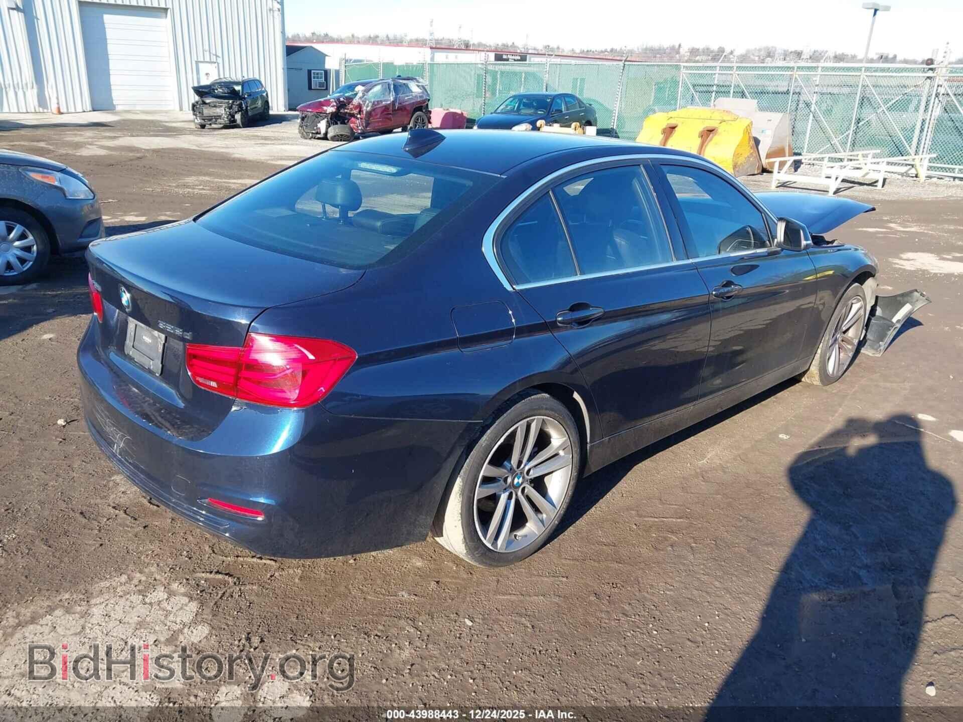 2017 BMW 328D - VIN: WBA8F1C30HK826101 - Фото 4