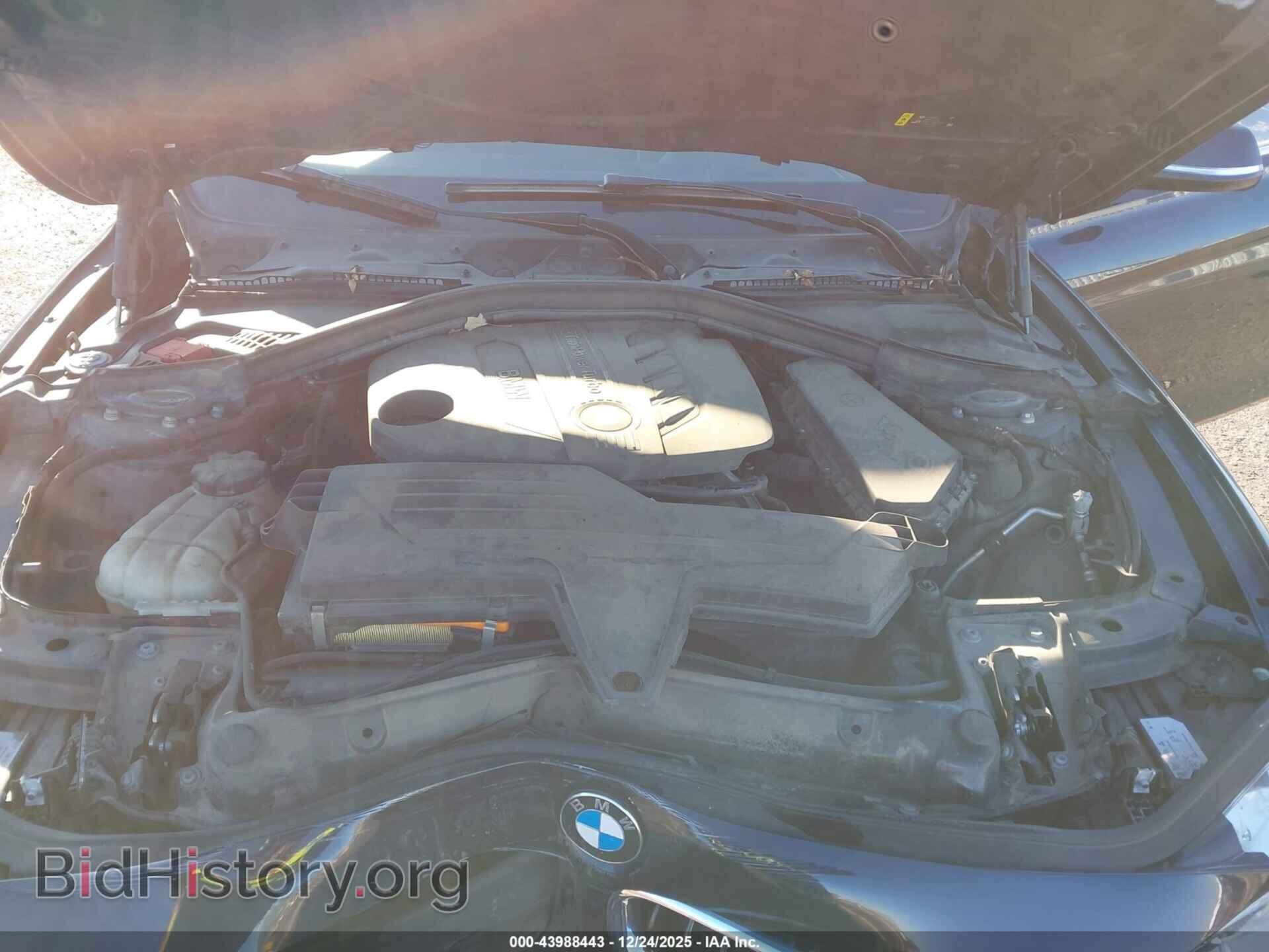 2017 BMW 328D - VIN: WBA8F1C30HK826101 - Фото 10