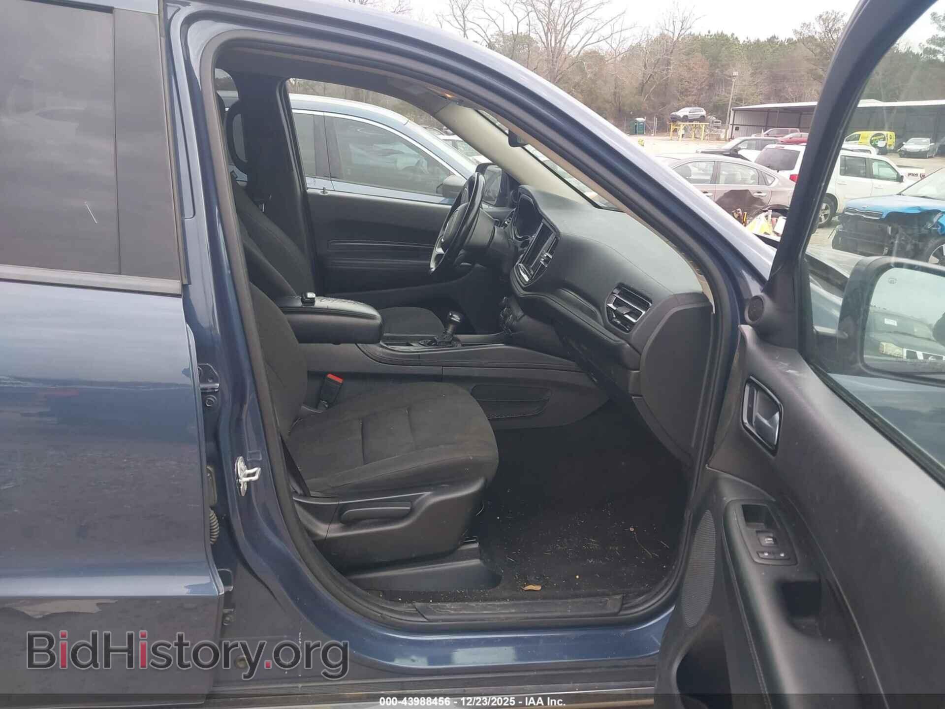 2021 DODGE DURANGO - VIN: 1C4RDHAG6MC845543 - Photo 5