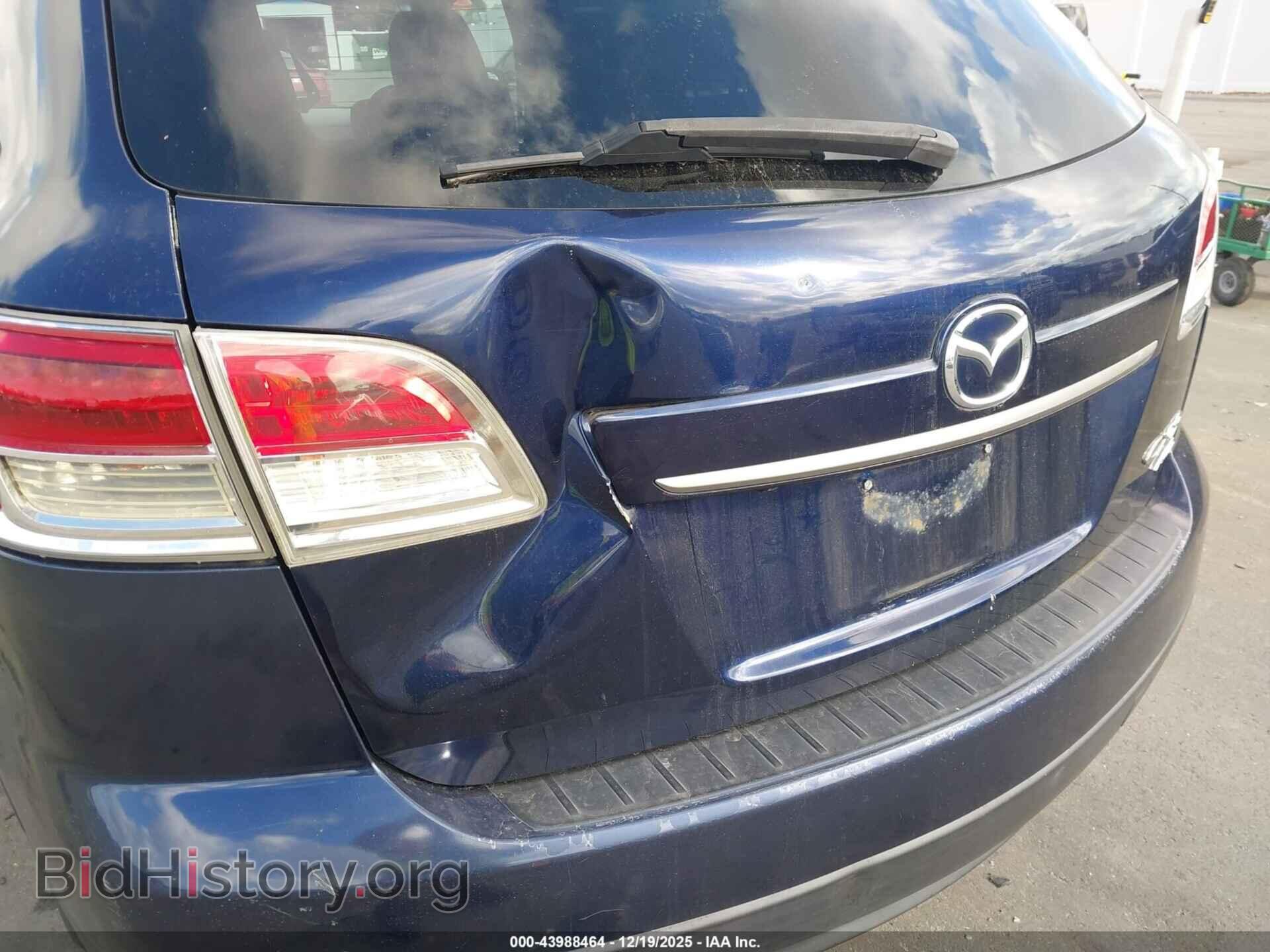 2009 MAZDA CX-9 - VIN: JM3TB28A290177847 - Фото 6