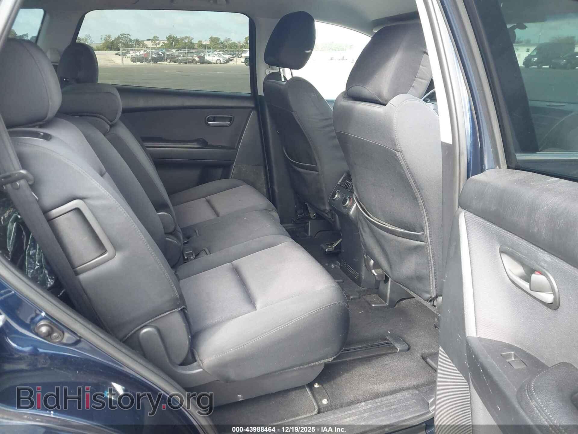 2009 MAZDA CX-9 - VIN: JM3TB28A290177847 - Фото 8
