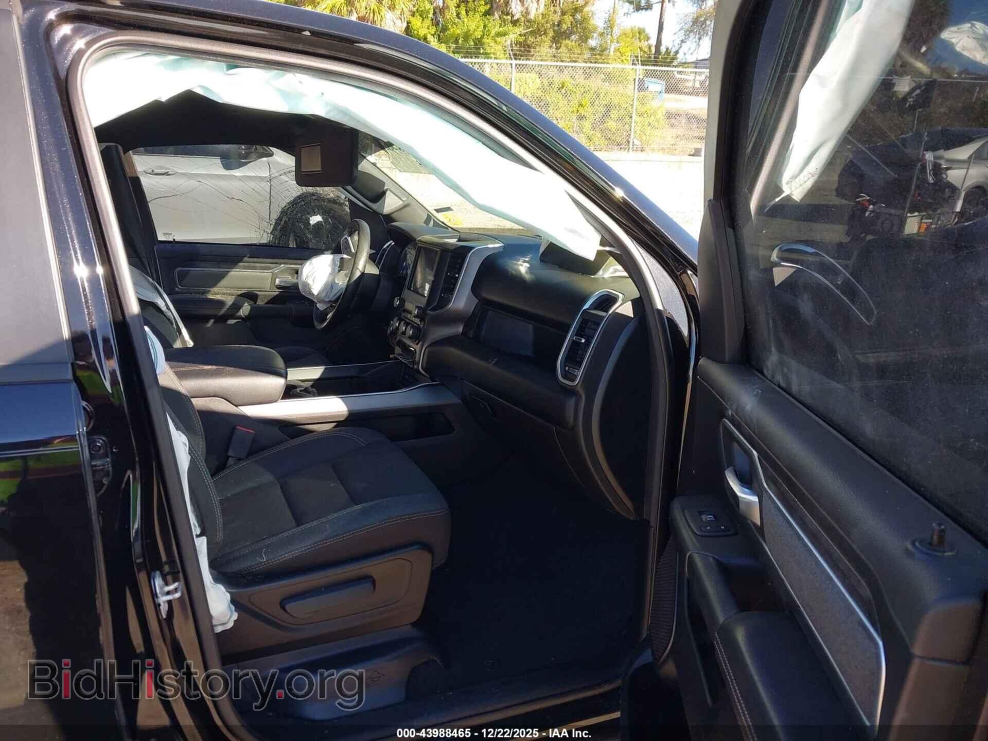 2019 RAM 1500 - VIN: 1C6RREFT1KN611308 - Фото 5