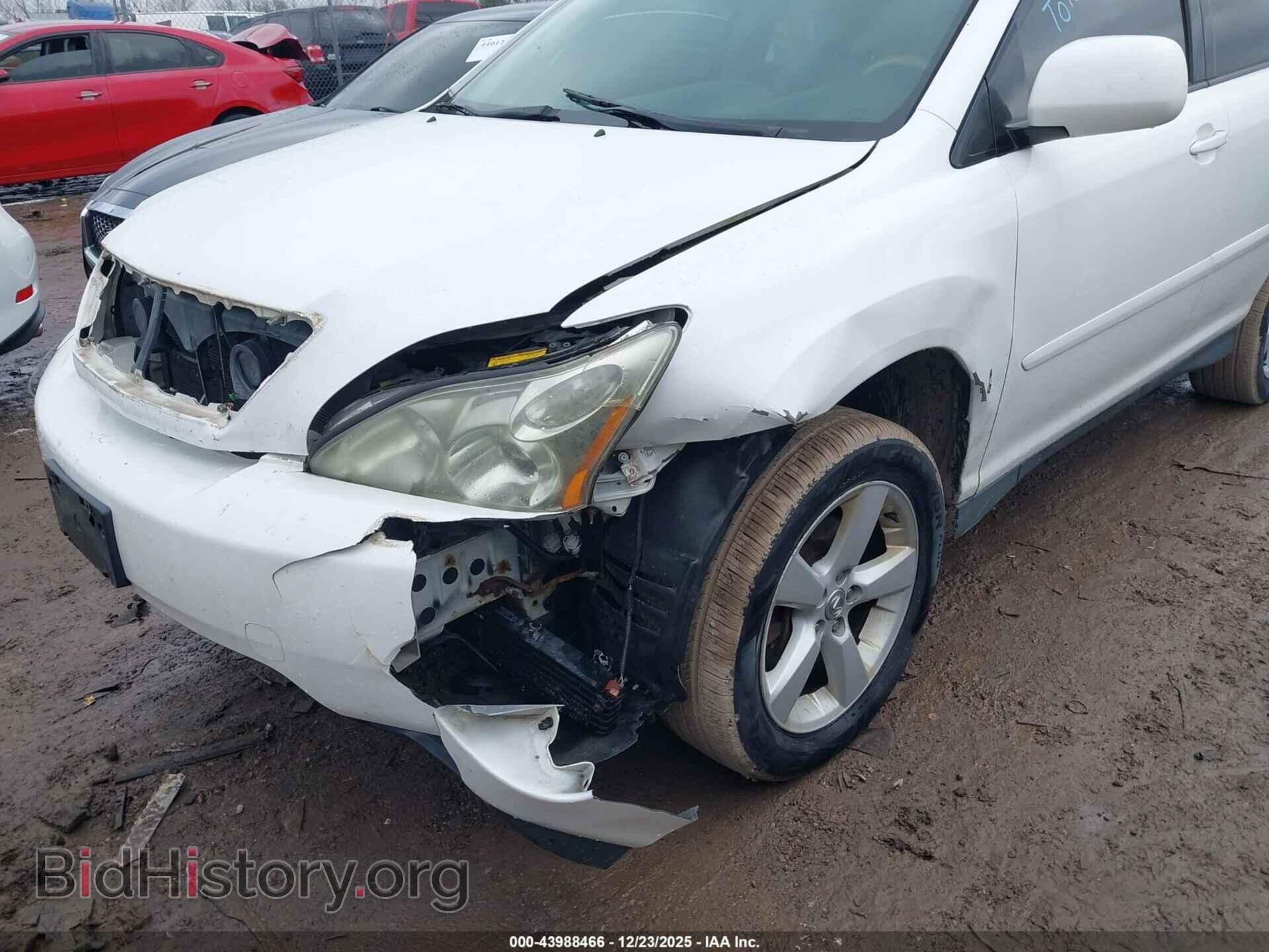 2005 LEXUS RX 330 - VIN: 2T2HA31U55C070704 - Фото 6