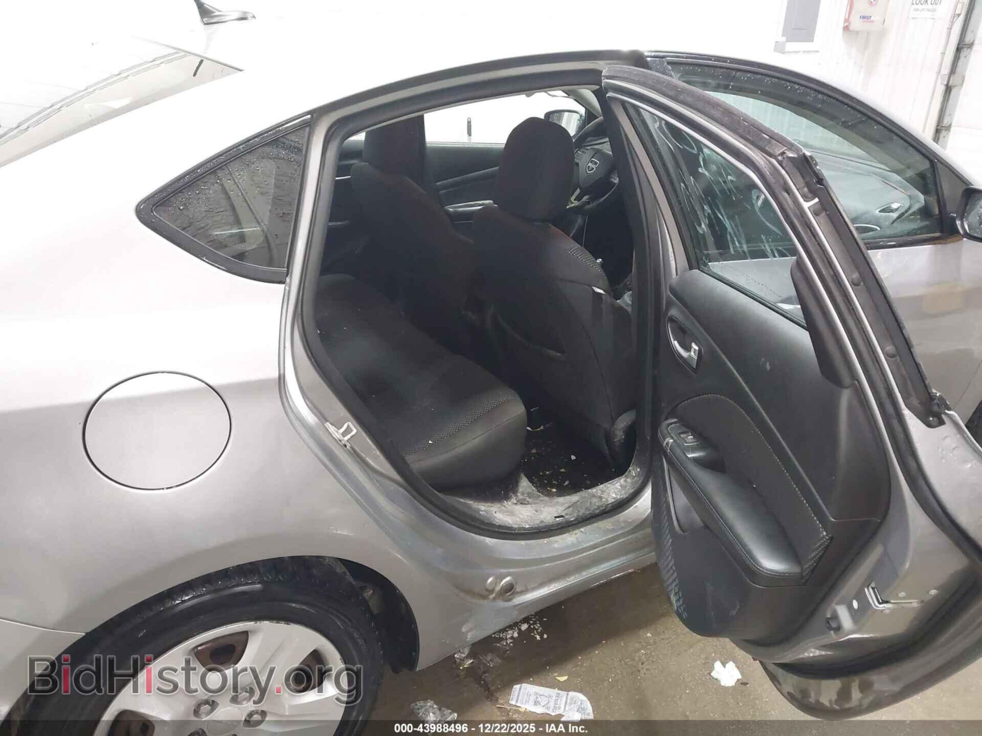 2015 DODGE DART - VIN: 1C3CDFAA0FD411223 - Фото 8