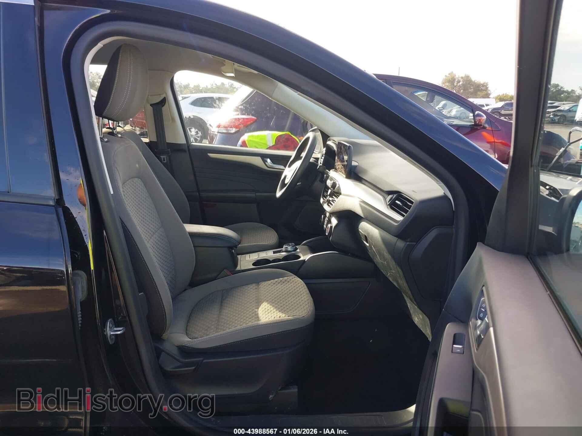2021 FORD ESCAPE - VIN: 1FMCU0G63MUB22602 - Фото 5