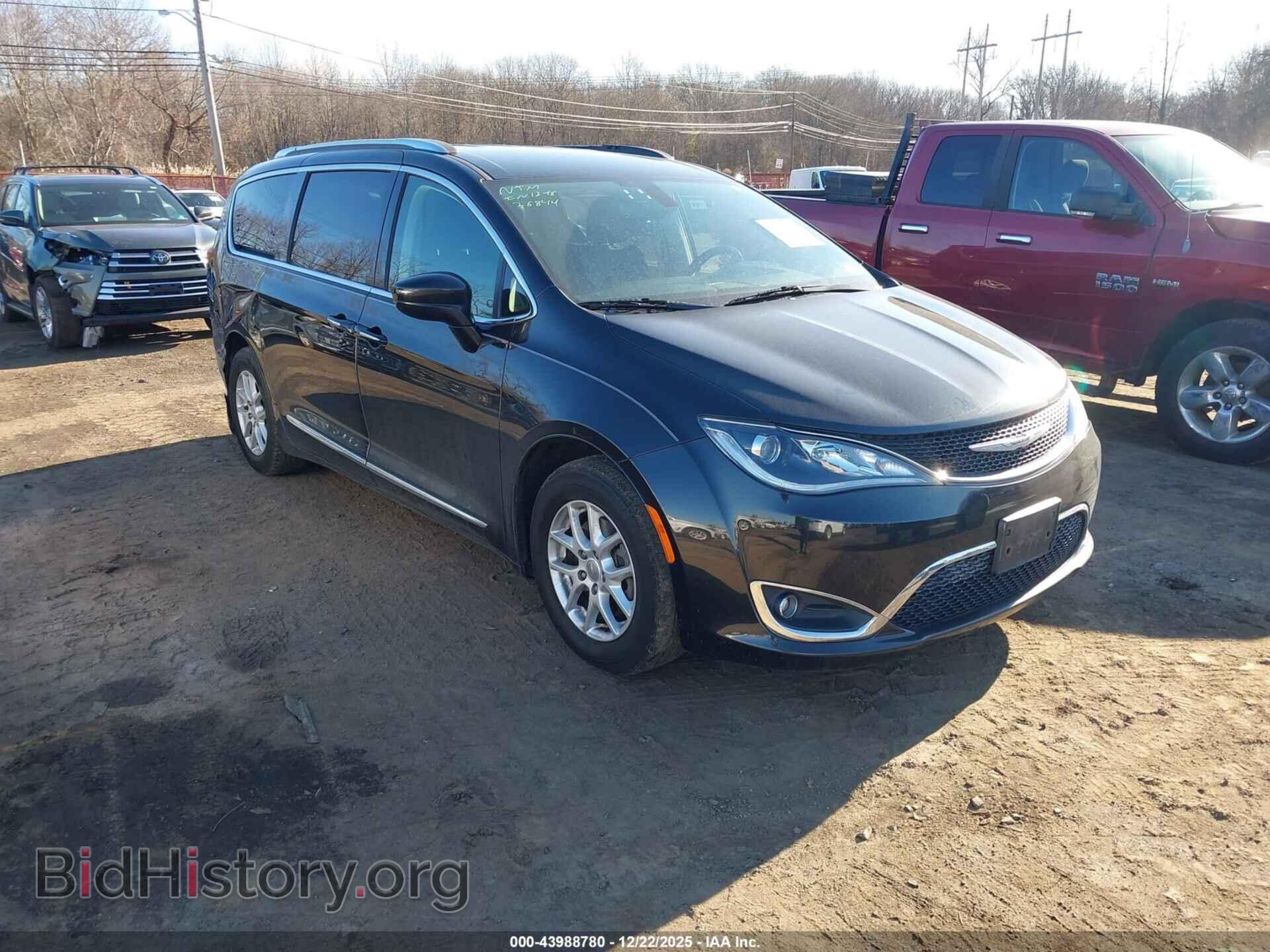 Фотография 2C4RC1BG8LR106480 - CHRYSLER PACIFICA 2020