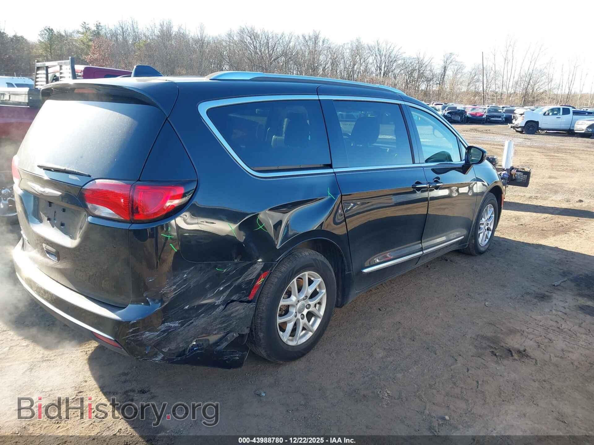 2020 CHRYSLER PACIFICA - VIN: 2C4RC1BG8LR106480 - Фото 6