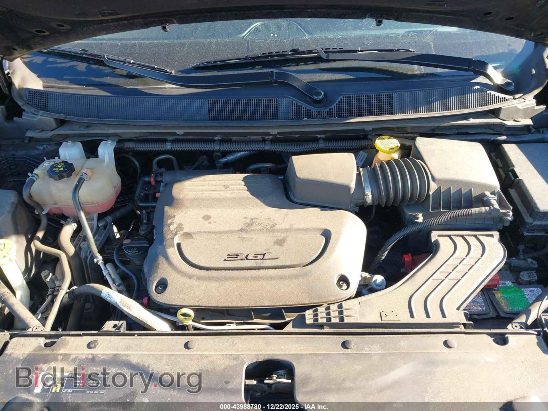 2020 CHRYSLER PACIFICA - VIN: 2C4RC1BG8LR106480 - Фото 10