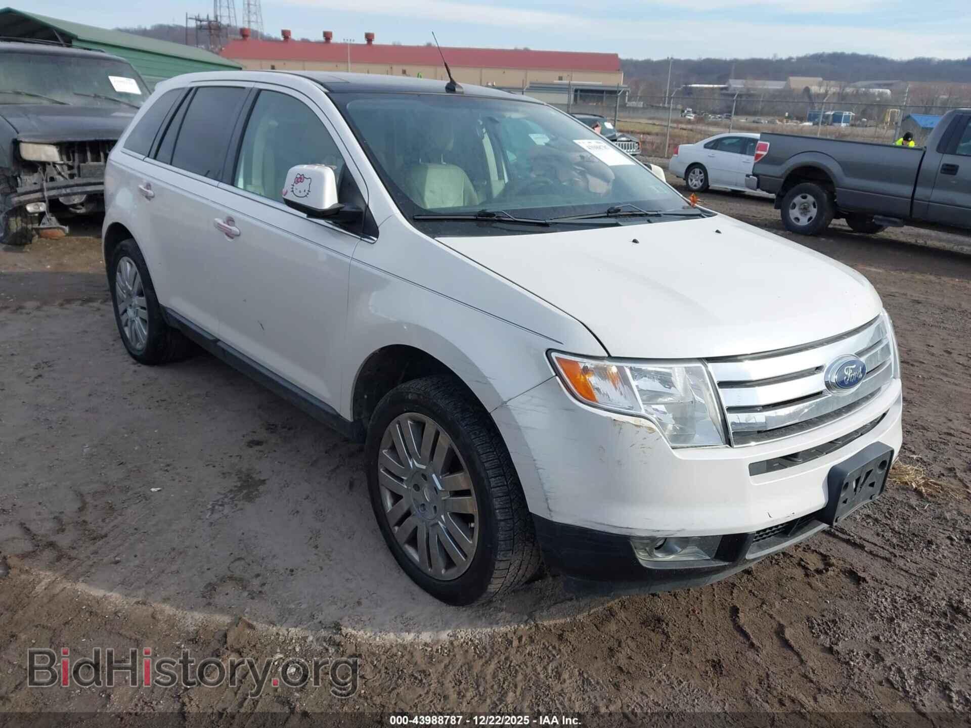 Photo 2FMDK39C39BA61733 - FORD EDGE 2009