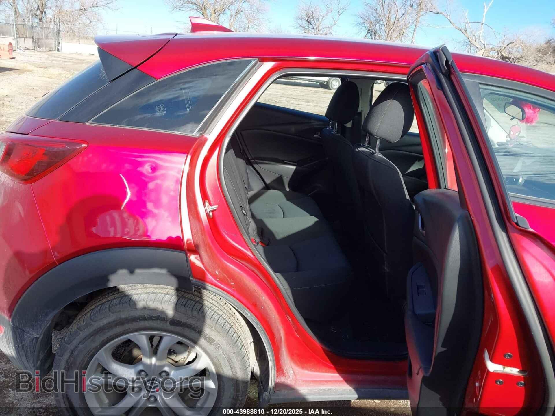 2019 MAZDA CX-3 - VIN: JM1DKFB75K0441148 - Фото 8